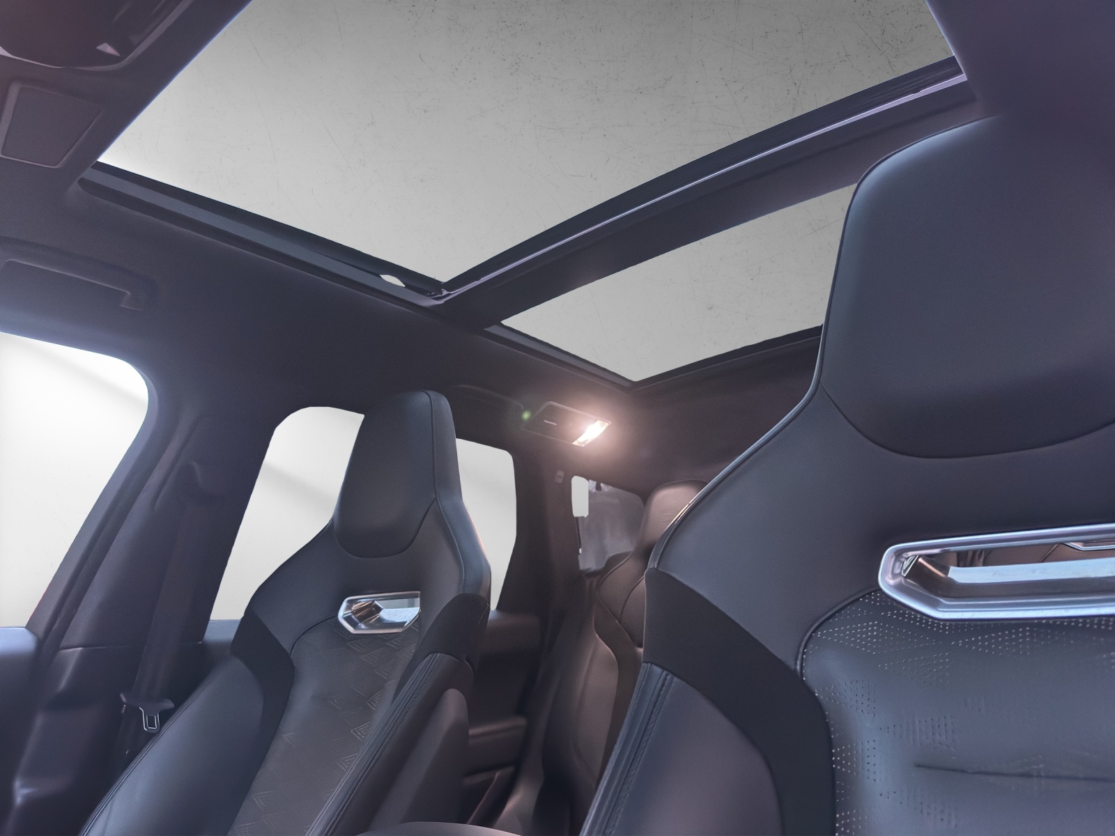 LAND ROVER Range Rover Sport 5.0 V8 S/C SVR Automatic-image-13
