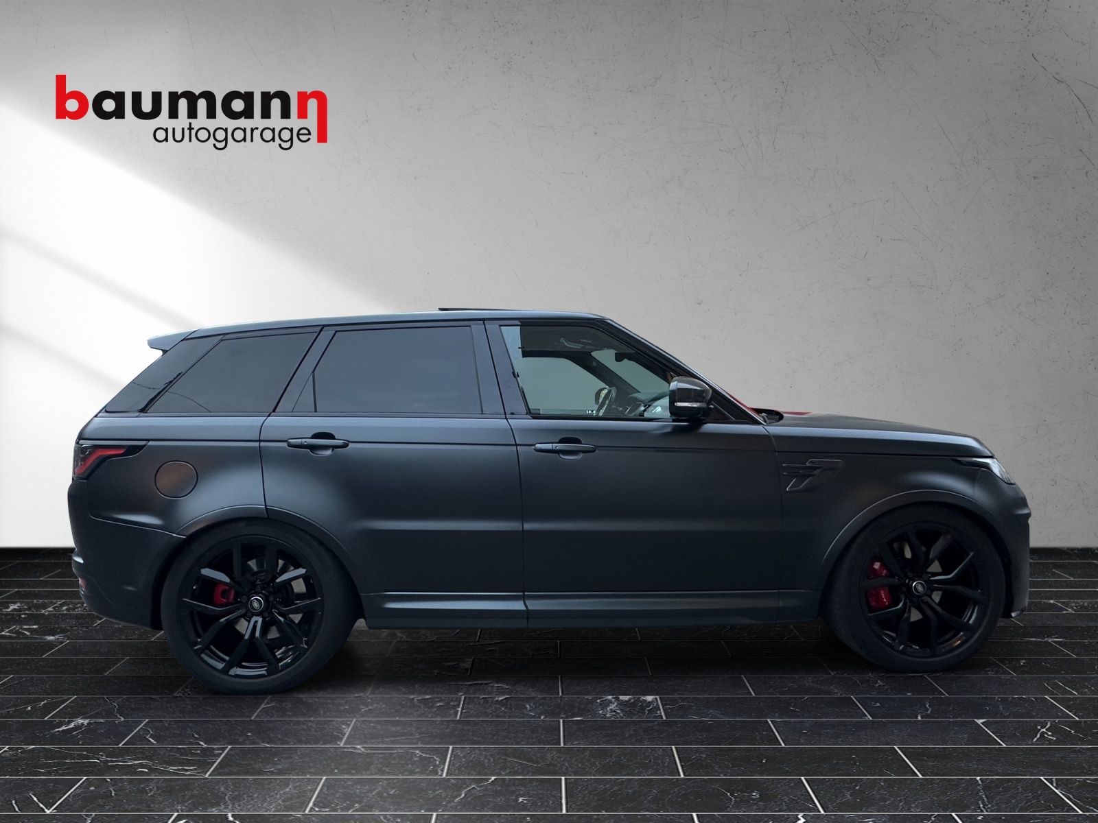 LAND ROVER Range Rover Sport 5.0 V8 S/C SVR Automatic-image-4