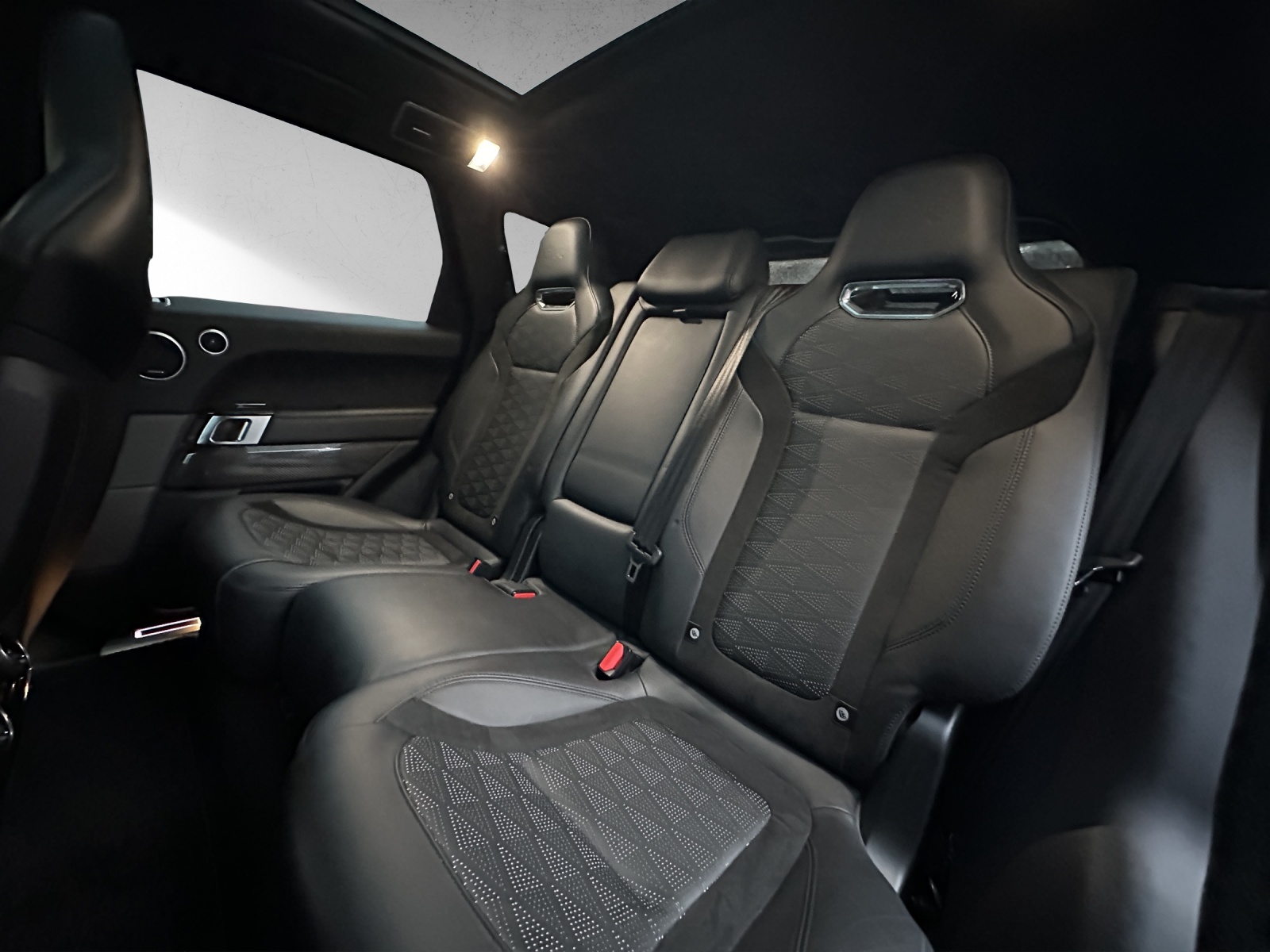 LAND ROVER Range Rover Sport 5.0 V8 S/C SVR Automatic-image-11