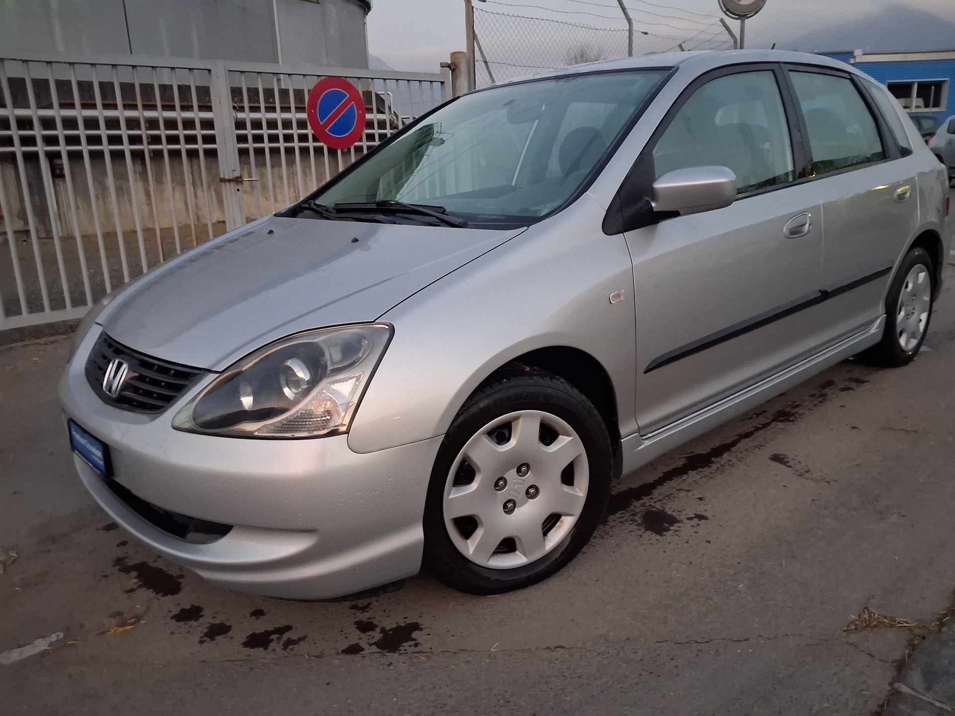 HONDA Civic 1.6i LS
