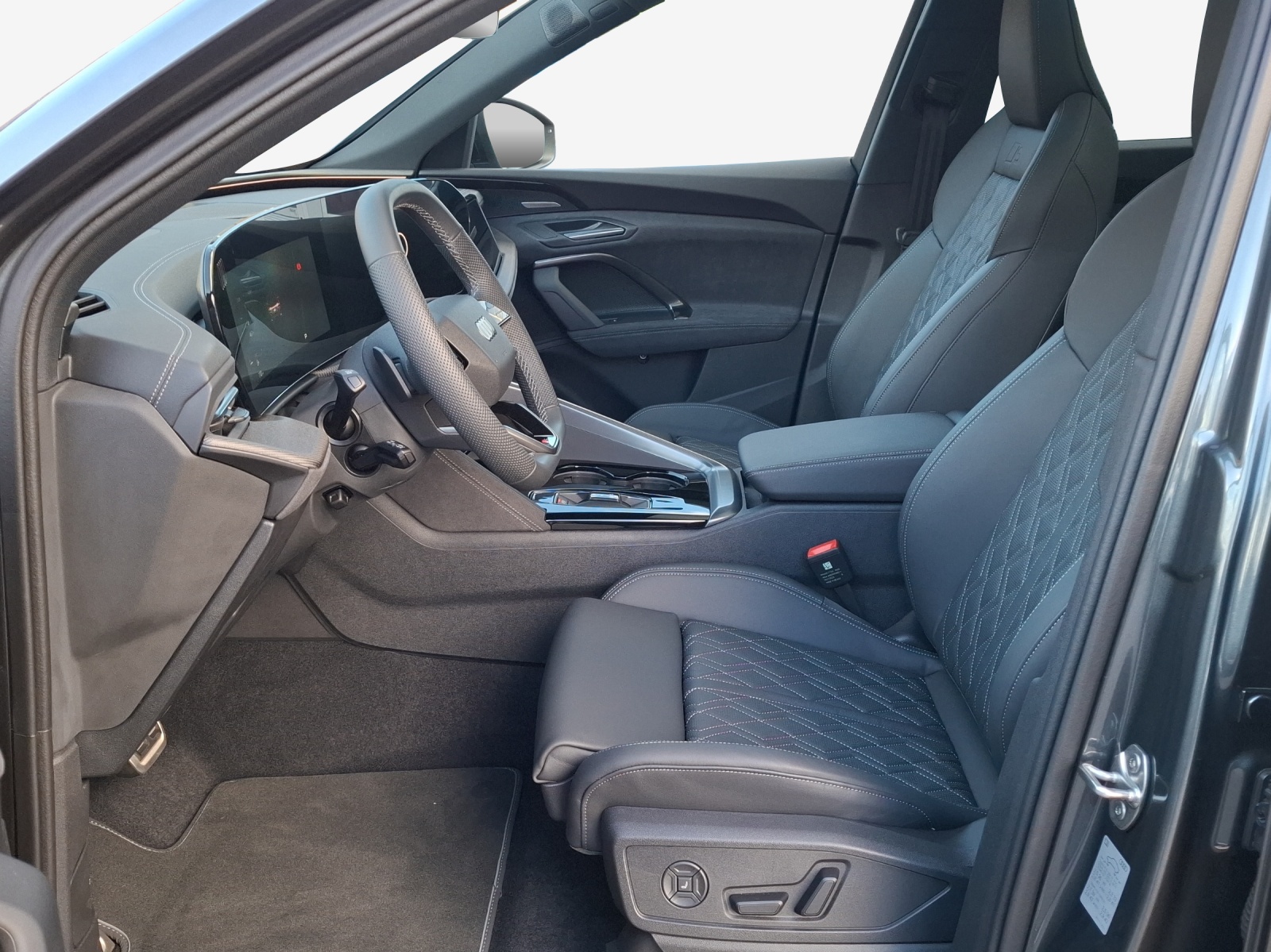 AUDI SQ5 TFSI quattro S-tronic-image-7