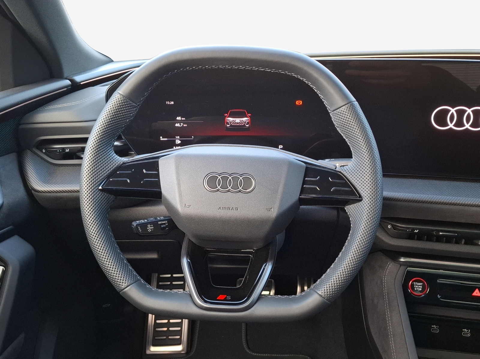 AUDI SQ5 TFSI quattro S-tronic-image-9
