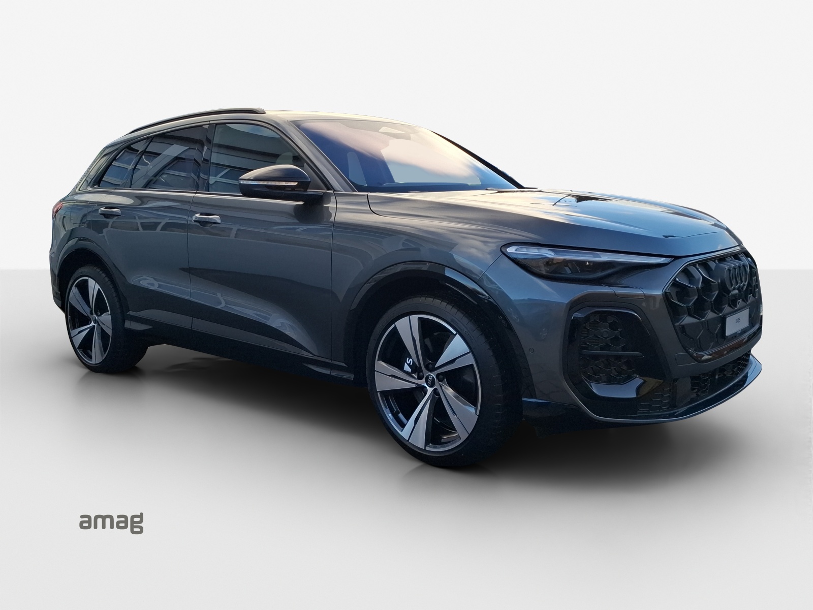 AUDI SQ5 TFSI quattro S-tronic-image-5