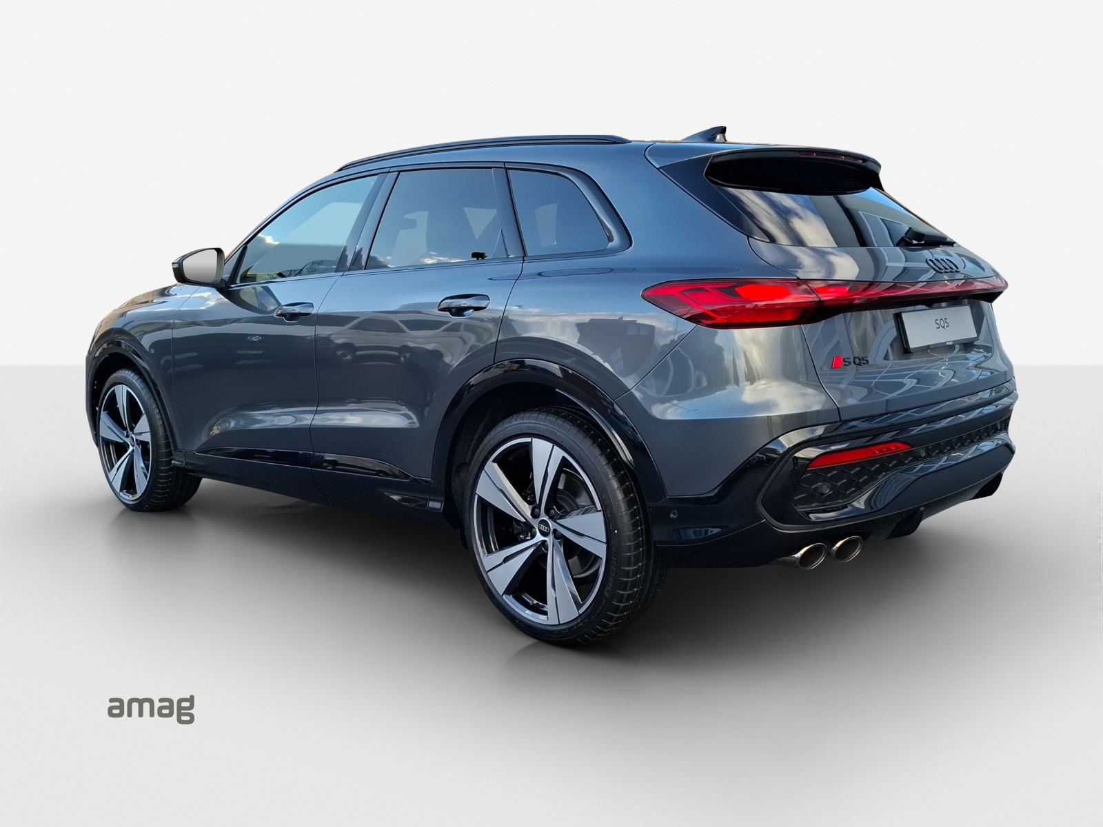 AUDI SQ5 TFSI quattro S-tronic-image-2