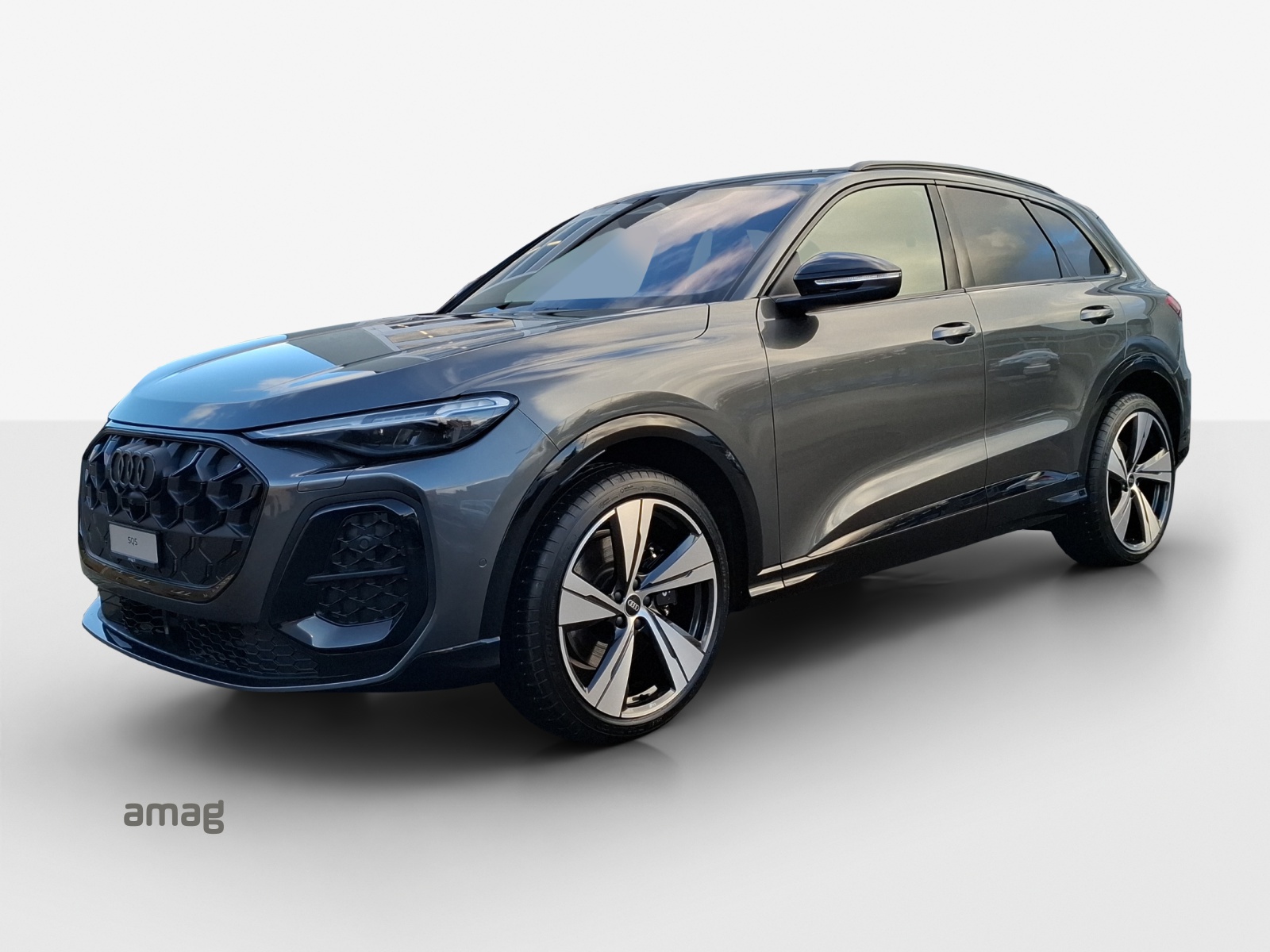 AUDI SQ5 TFSI quattro S-tronic