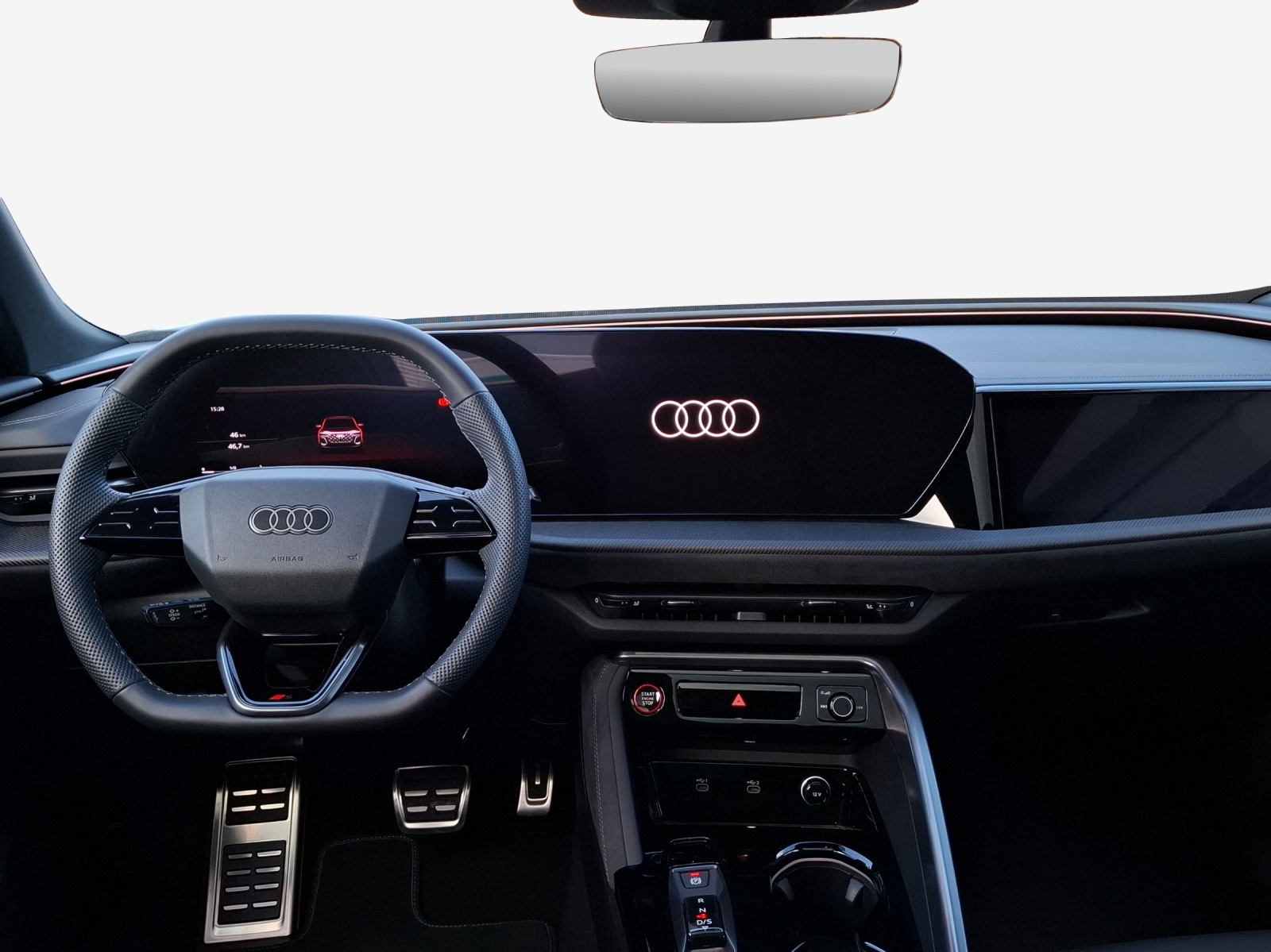AUDI SQ5 TFSI quattro S-tronic-image-8