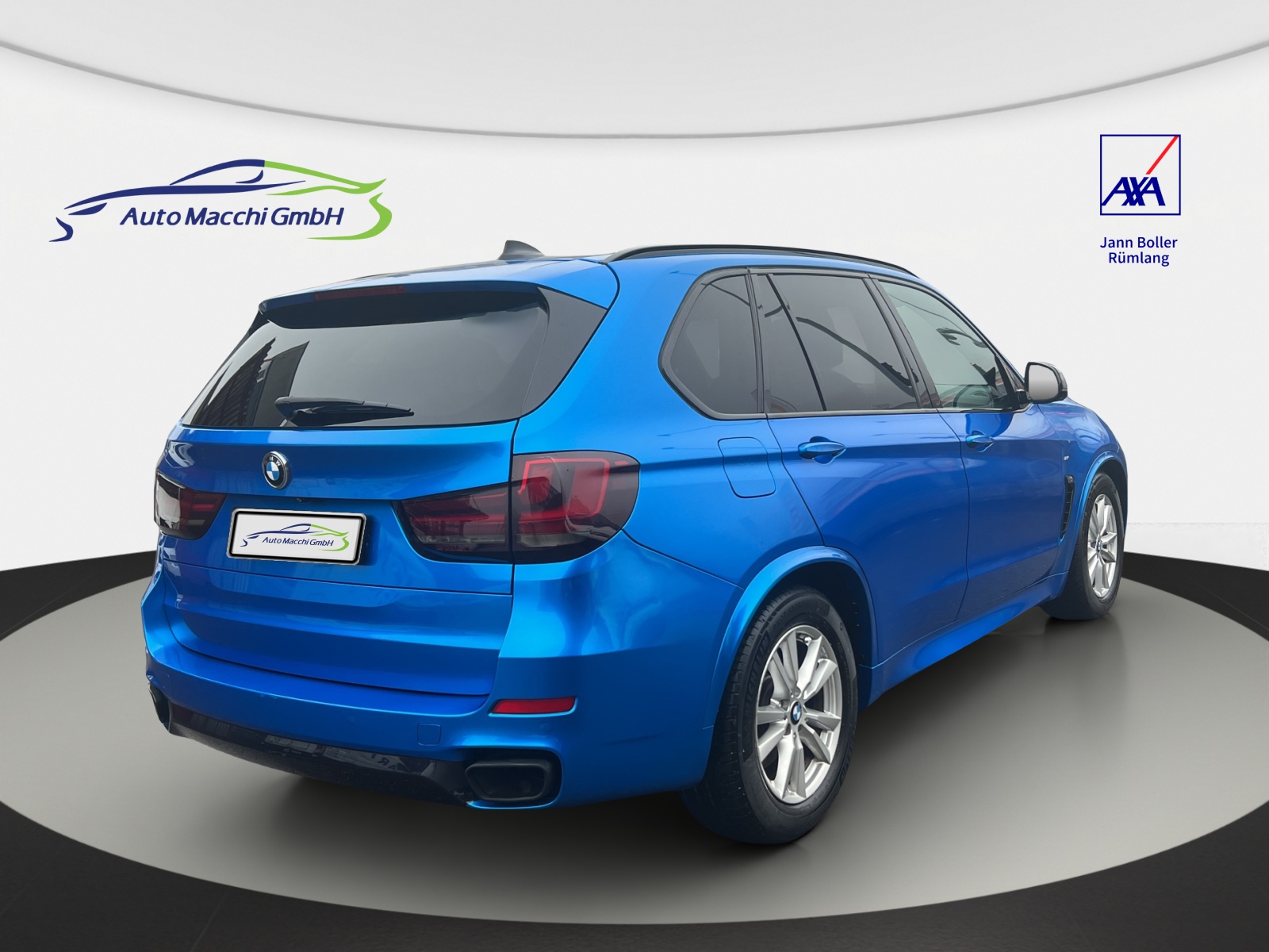 BMW X5 xDrive 40d Steptronic-image-6