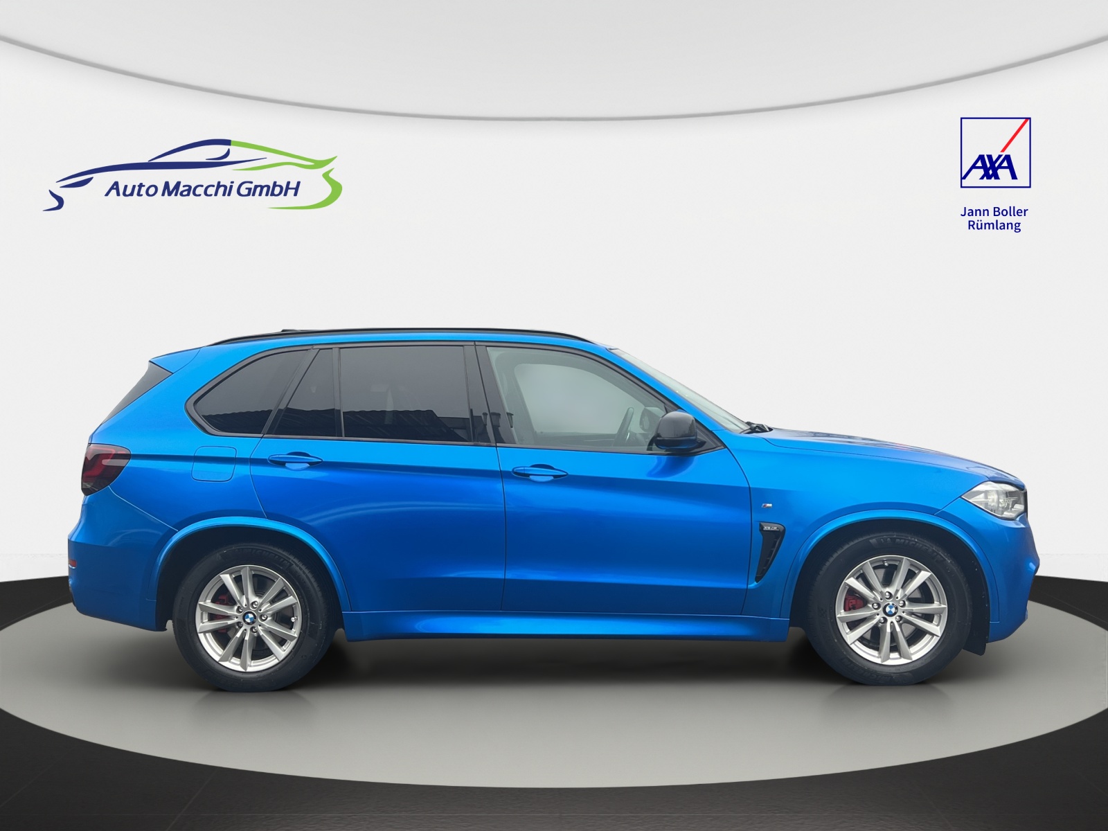 BMW X5 xDrive 40d Steptronic-image-4