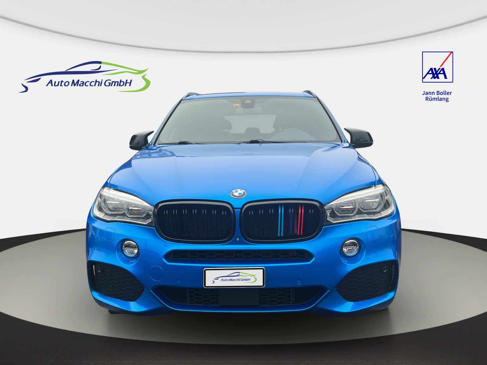 BMW X5 xDrive 40d Steptronic-image-2
