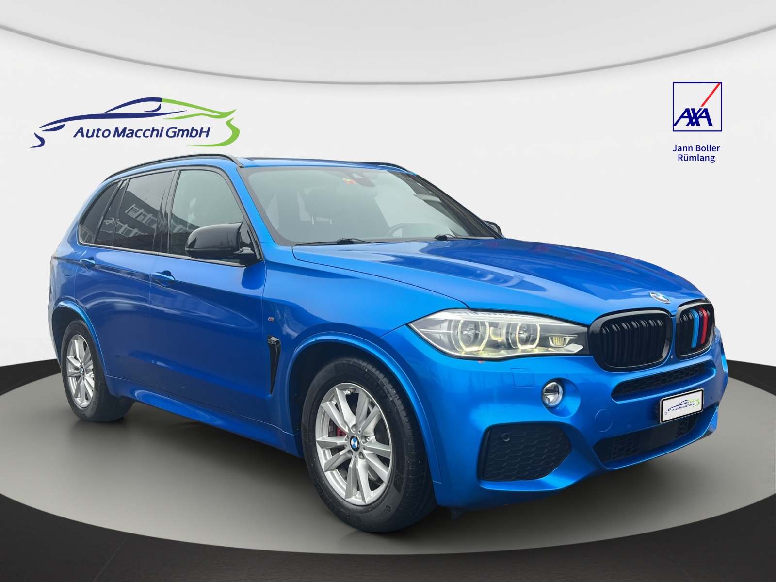 BMW X5 xDrive 40d Steptronic-image-3