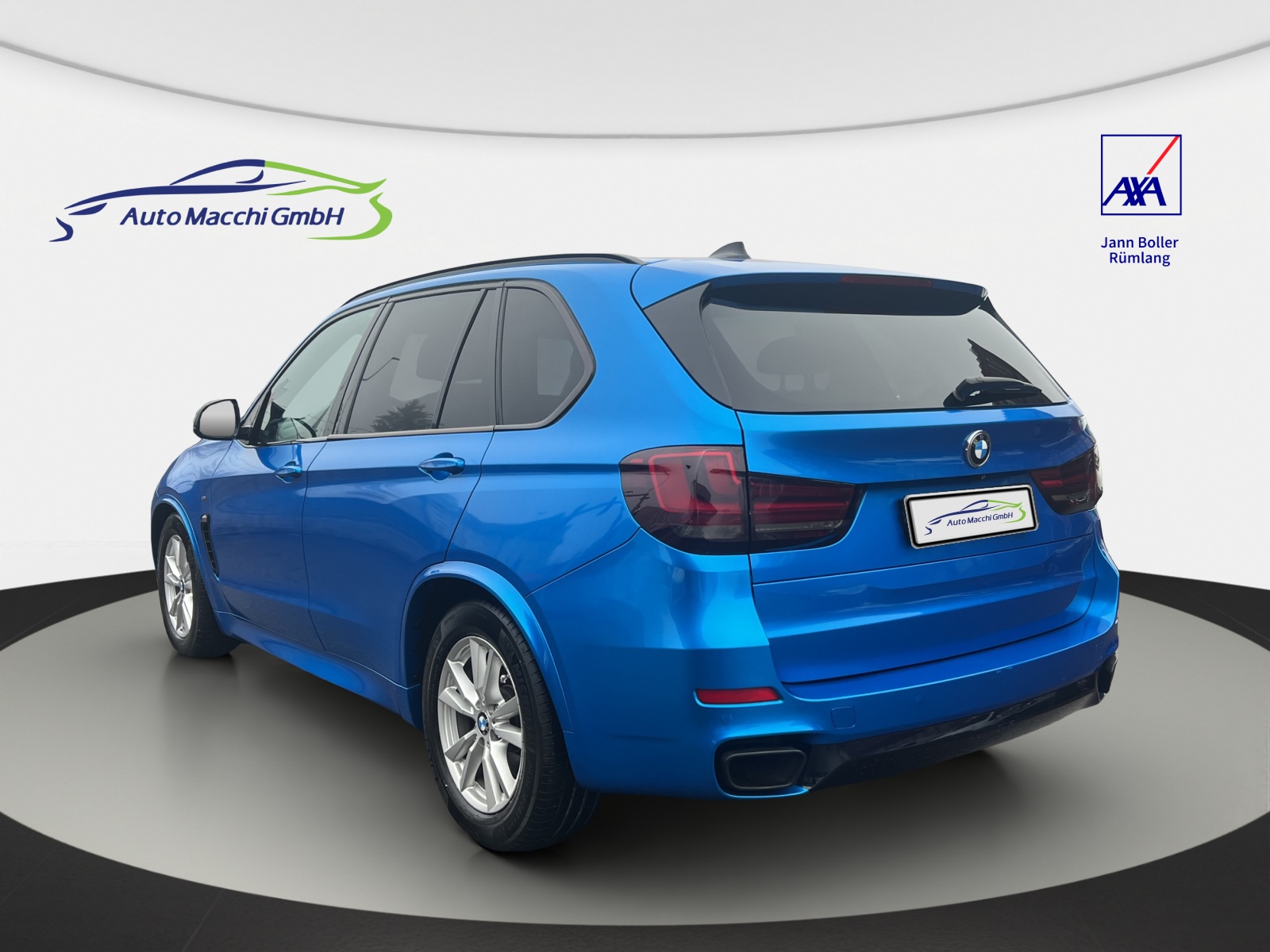 BMW X5 xDrive 40d Steptronic-image-5