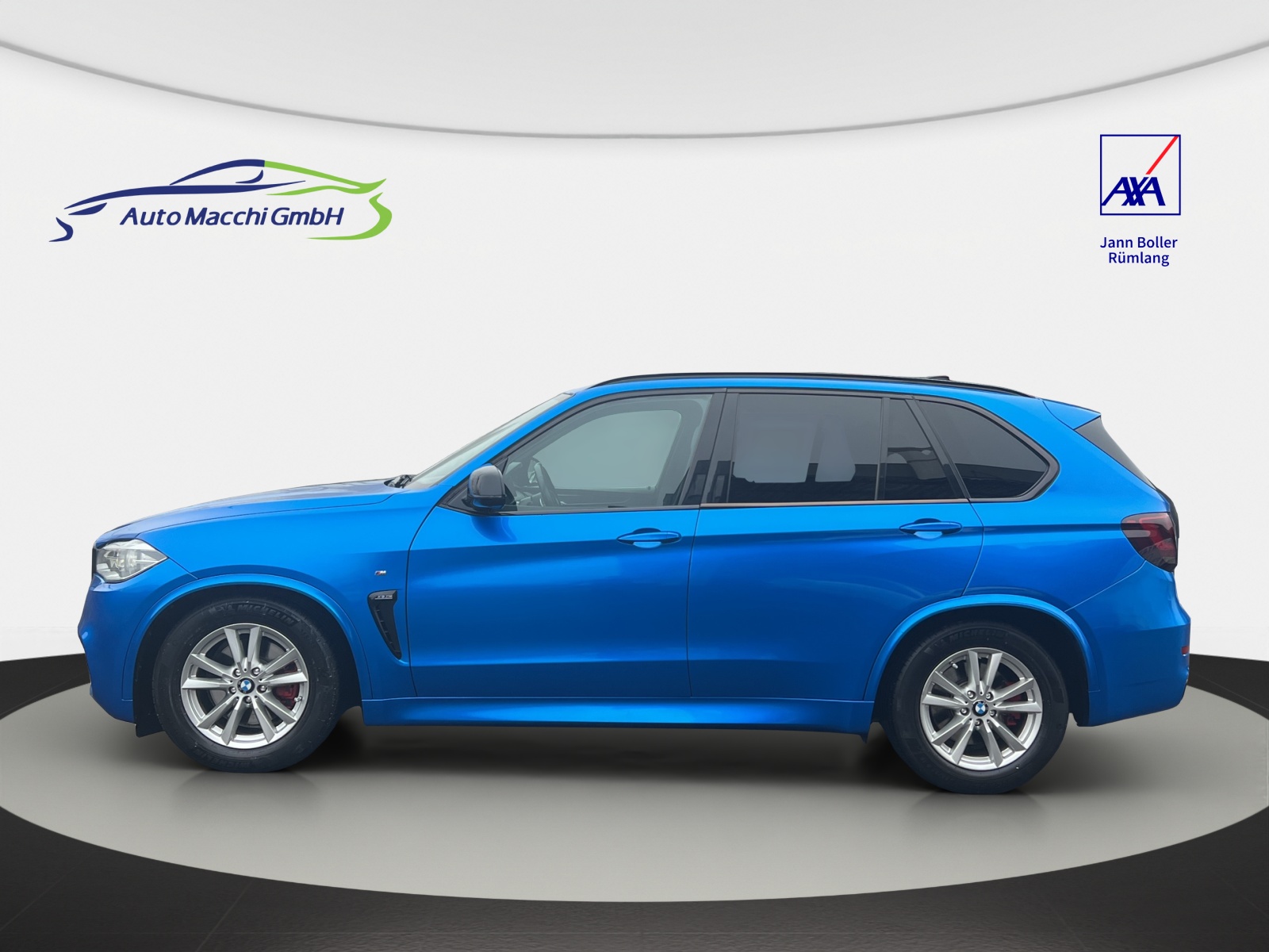 BMW X5 xDrive 40d Steptronic-image-1