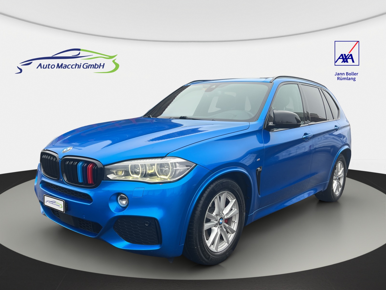 BMW X5 xDrive 40d Steptronic-image-0
