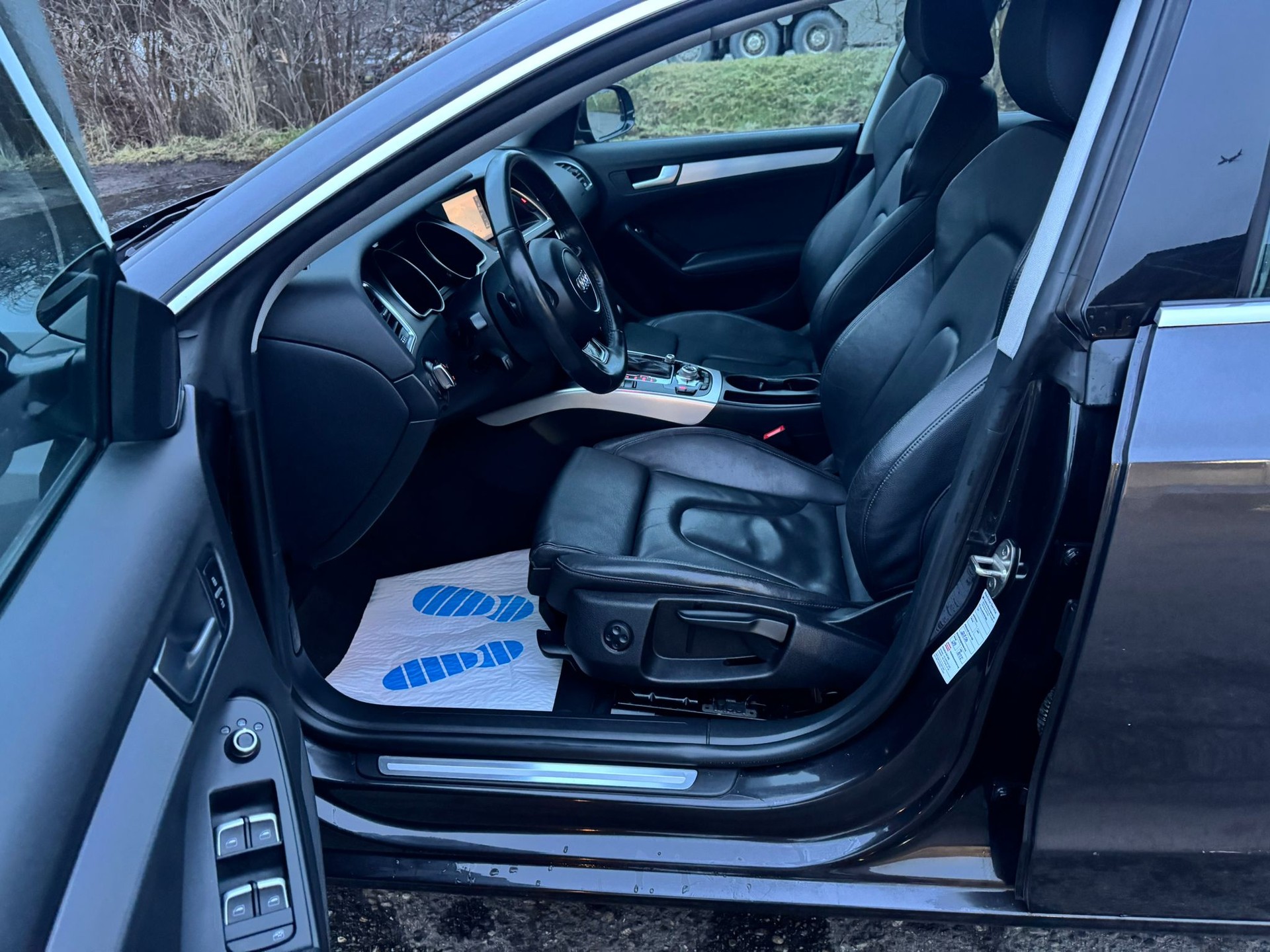 AUDI A5 Sportback 3.0 TDI multitronic-image-11