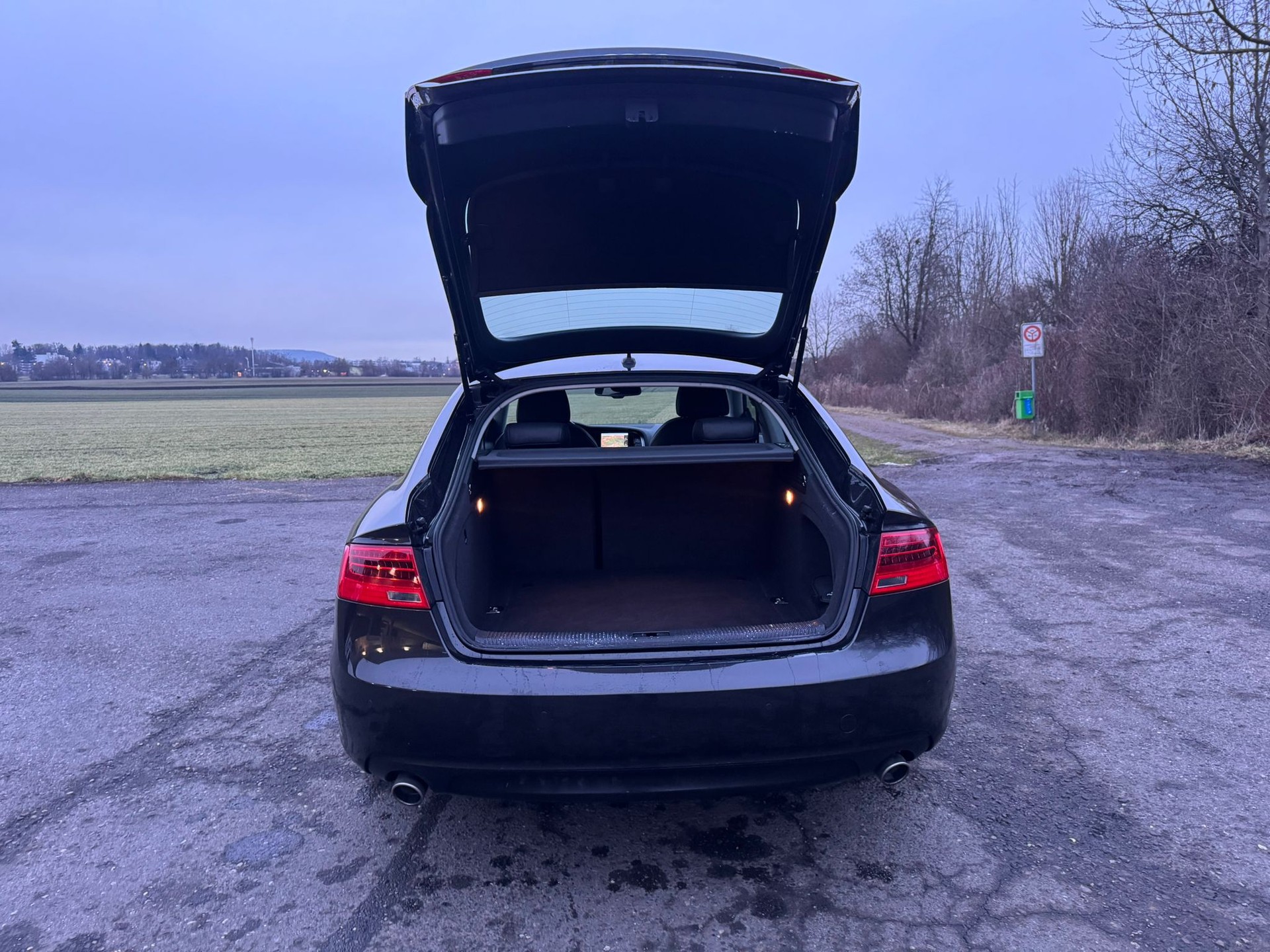 AUDI A5 Sportback 3.0 TDI multitronic-image-6