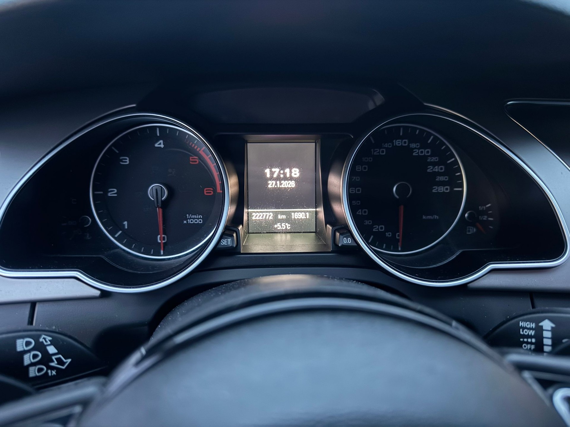 AUDI A5 Sportback 3.0 TDI multitronic-image-18