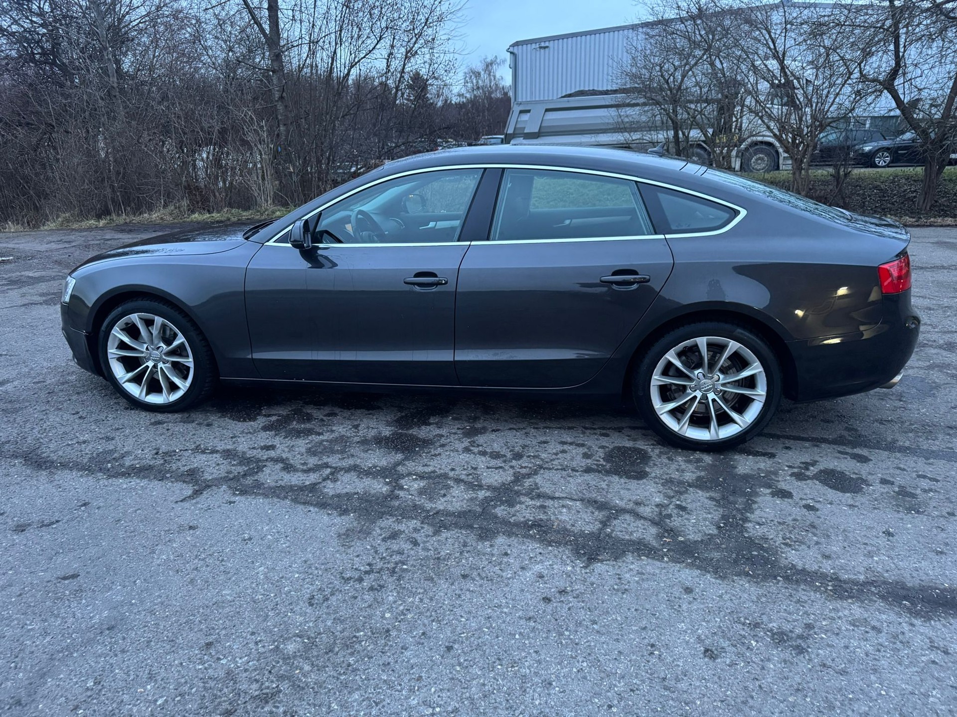 AUDI A5 Sportback 3.0 TDI multitronic-image-7