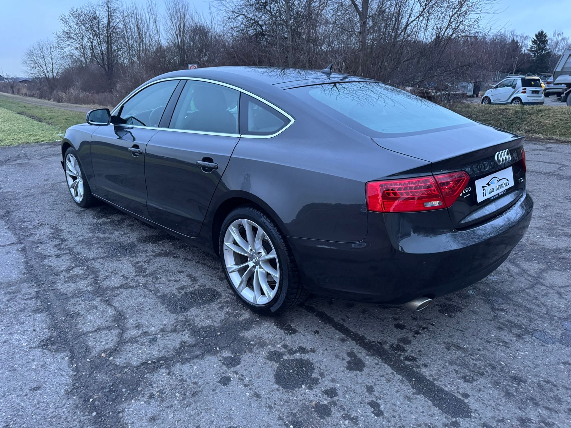 AUDI A5 Sportback 3.0 TDI multitronic-image-4
