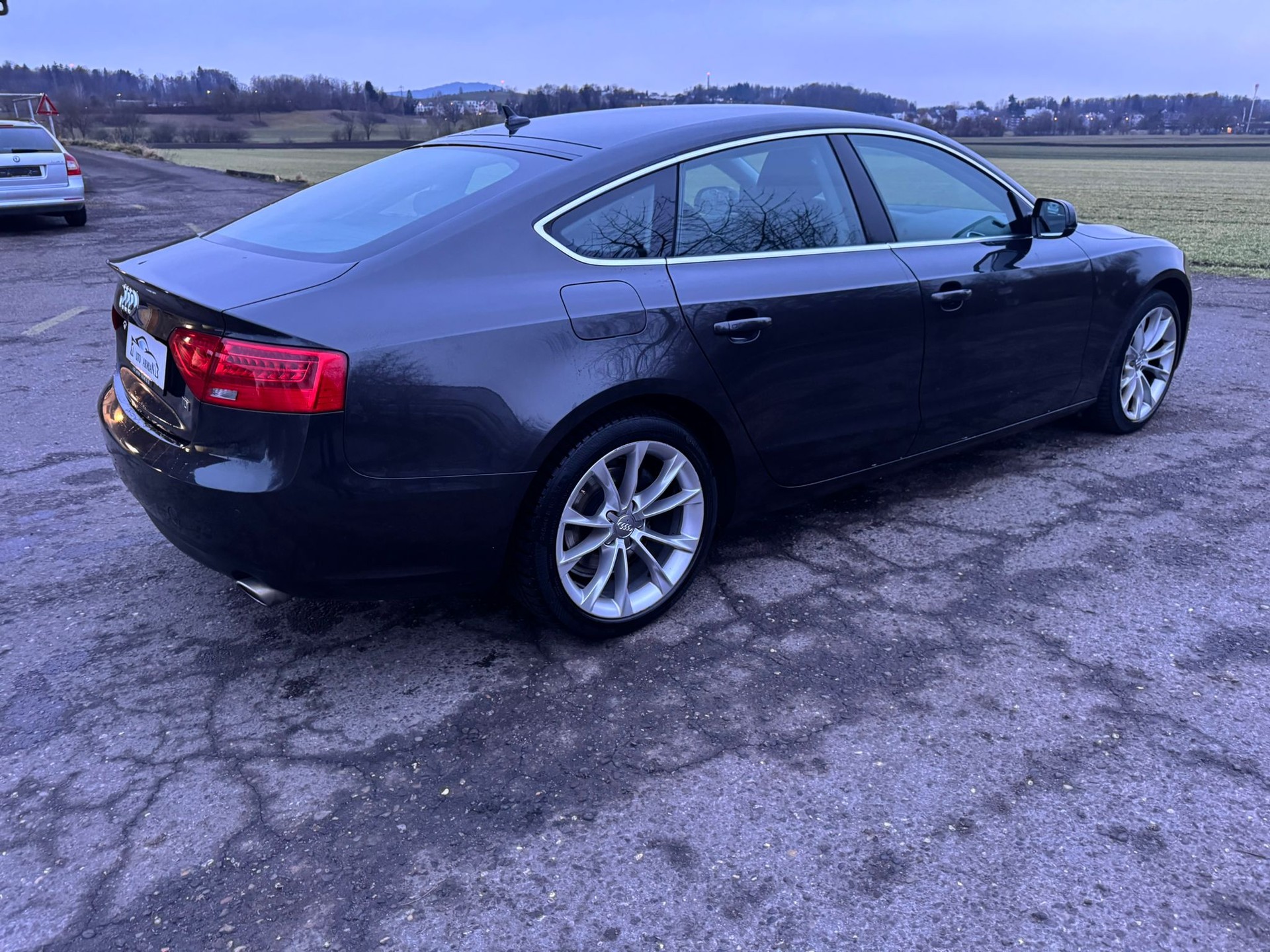 AUDI A5 Sportback 3.0 TDI multitronic-image-5