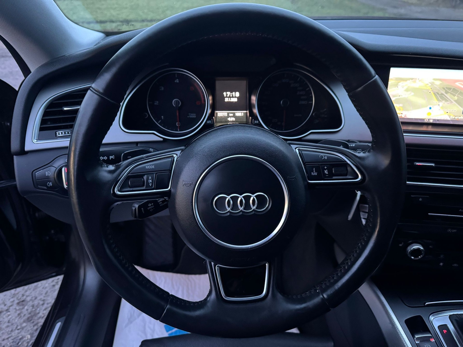 AUDI A5 Sportback 3.0 TDI multitronic-image-17