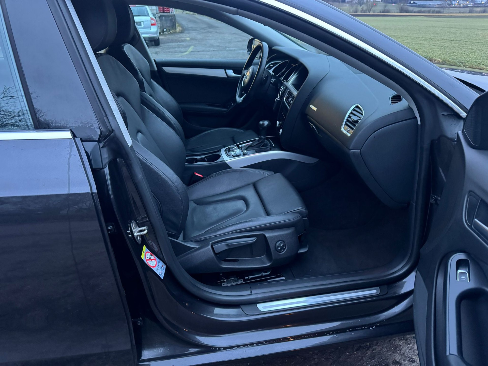 AUDI A5 Sportback 3.0 TDI multitronic-image-9