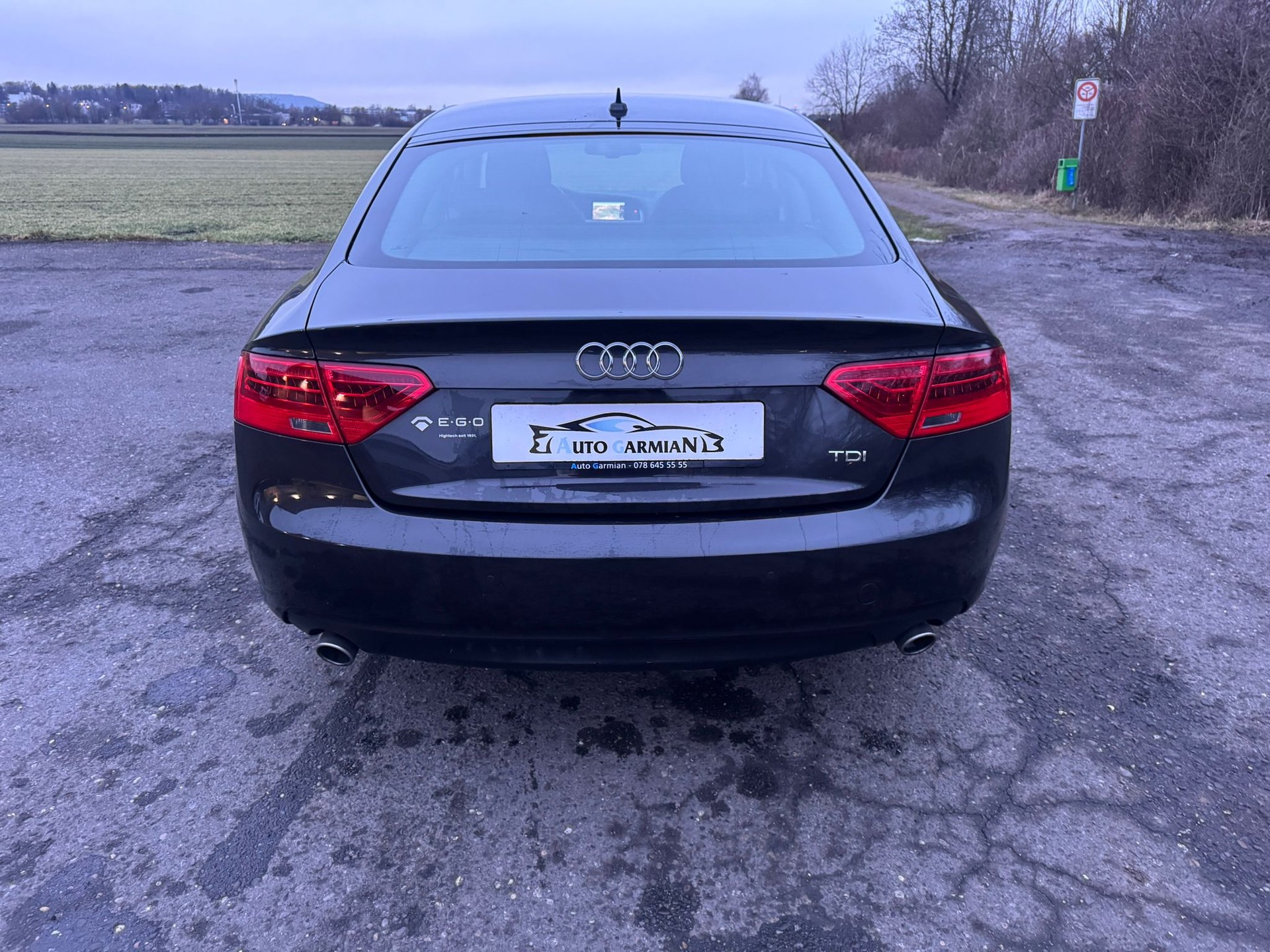 AUDI A5 Sportback 3.0 TDI multitronic-image-3