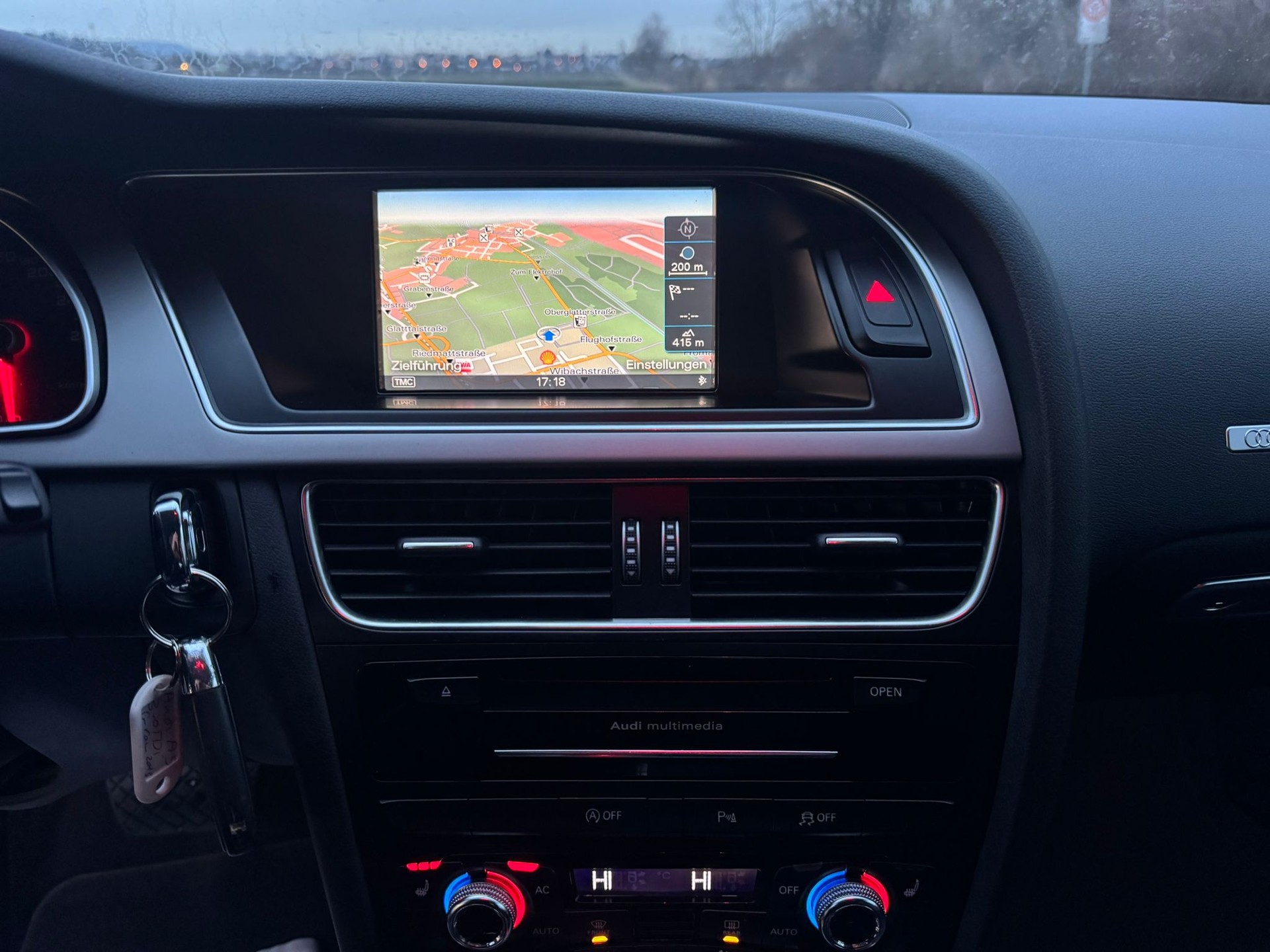 AUDI A5 Sportback 3.0 TDI multitronic-image-22
