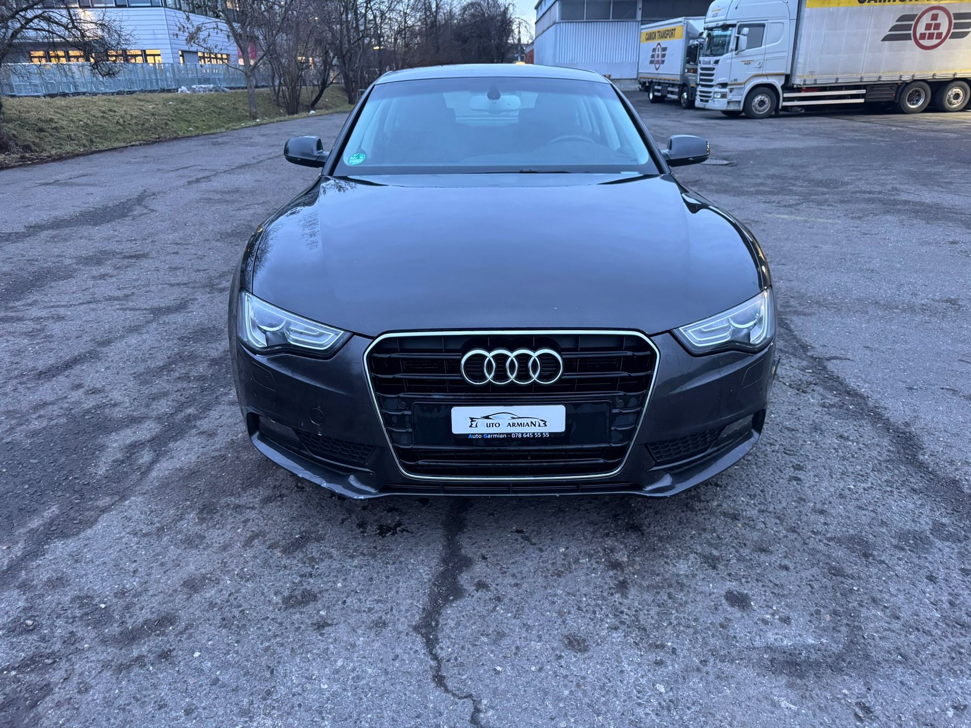 AUDI A5 Sportback 3.0 TDI multitronic-image-0