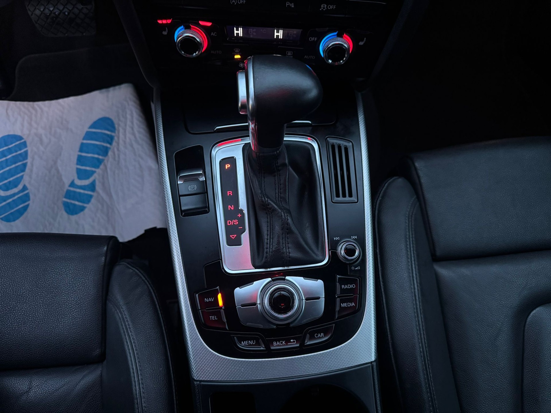 AUDI A5 Sportback 3.0 TDI multitronic-image-20