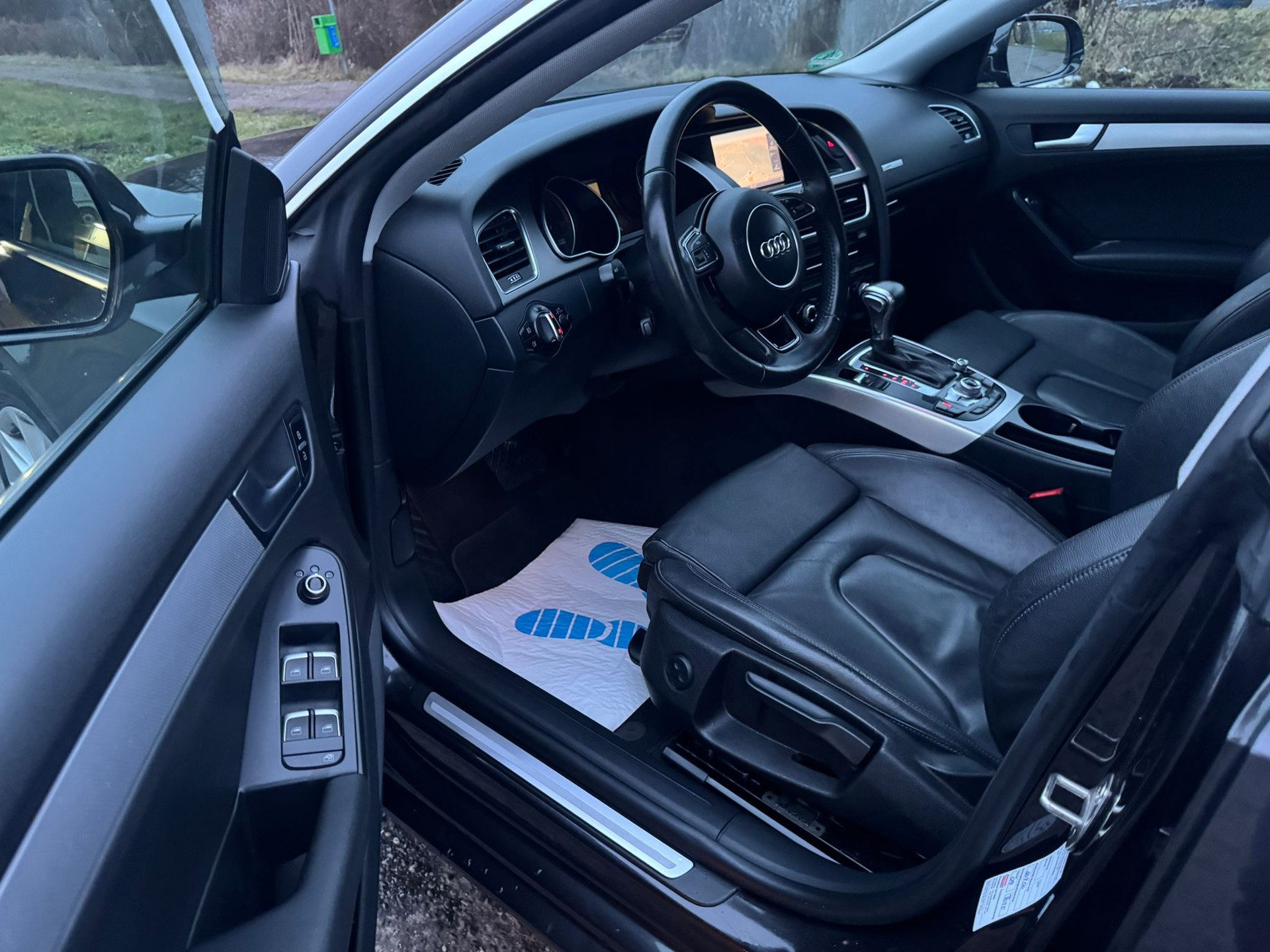 AUDI A5 Sportback 3.0 TDI multitronic-image-12