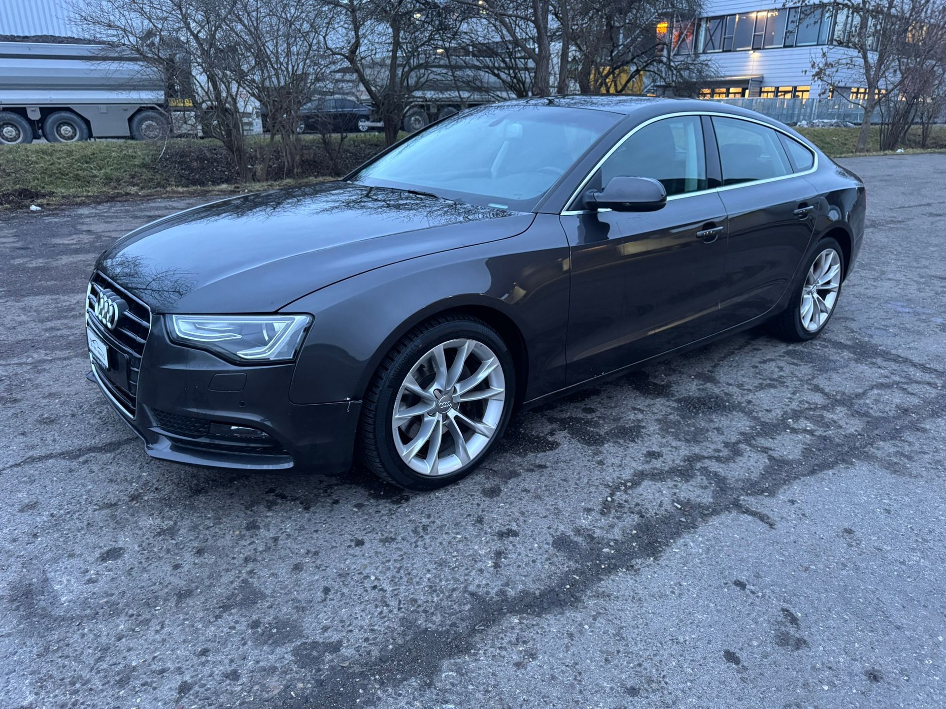 AUDI A5 Sportback 3.0 TDI multitronic-image-1