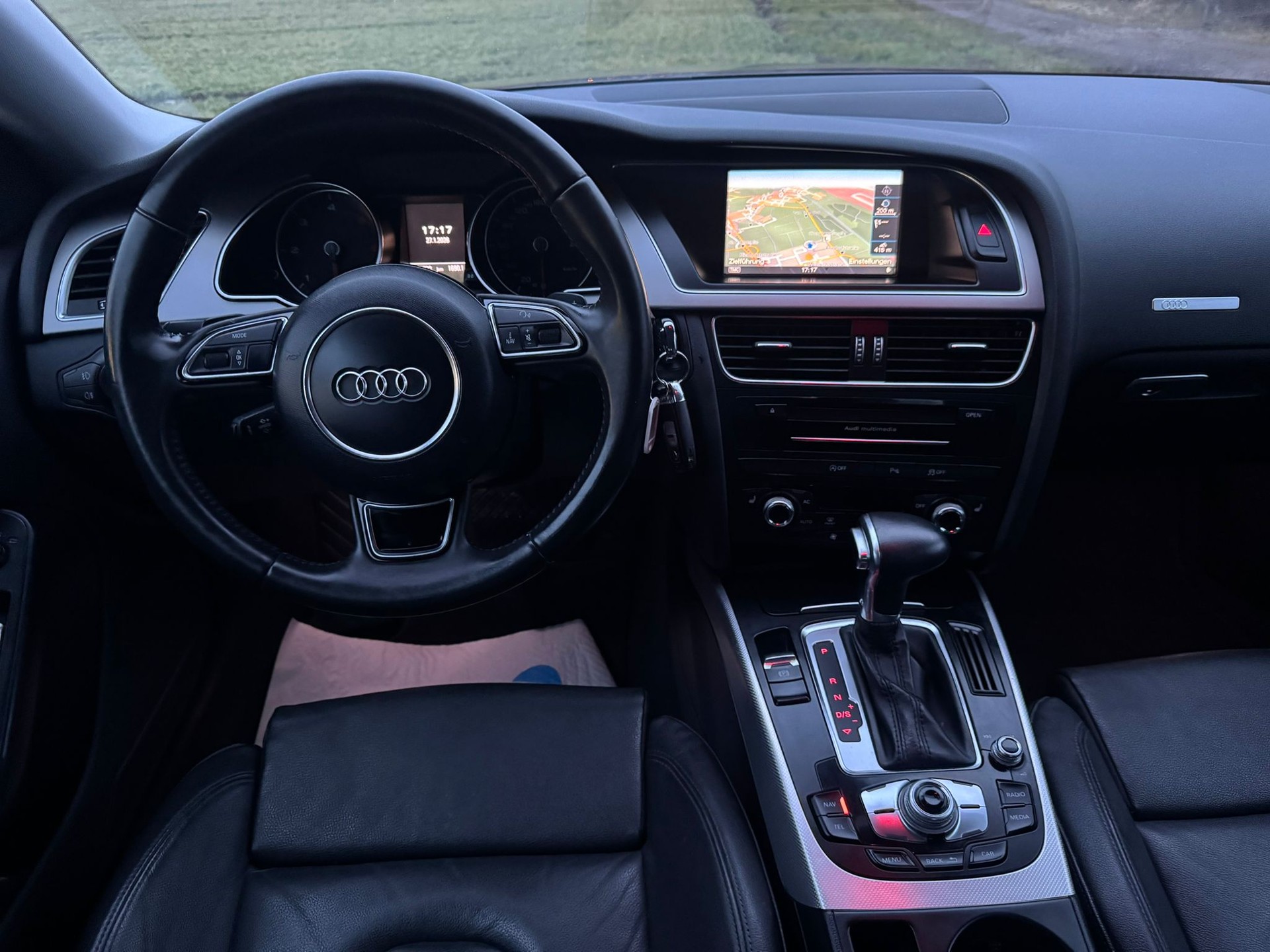 AUDI A5 Sportback 3.0 TDI multitronic-image-16