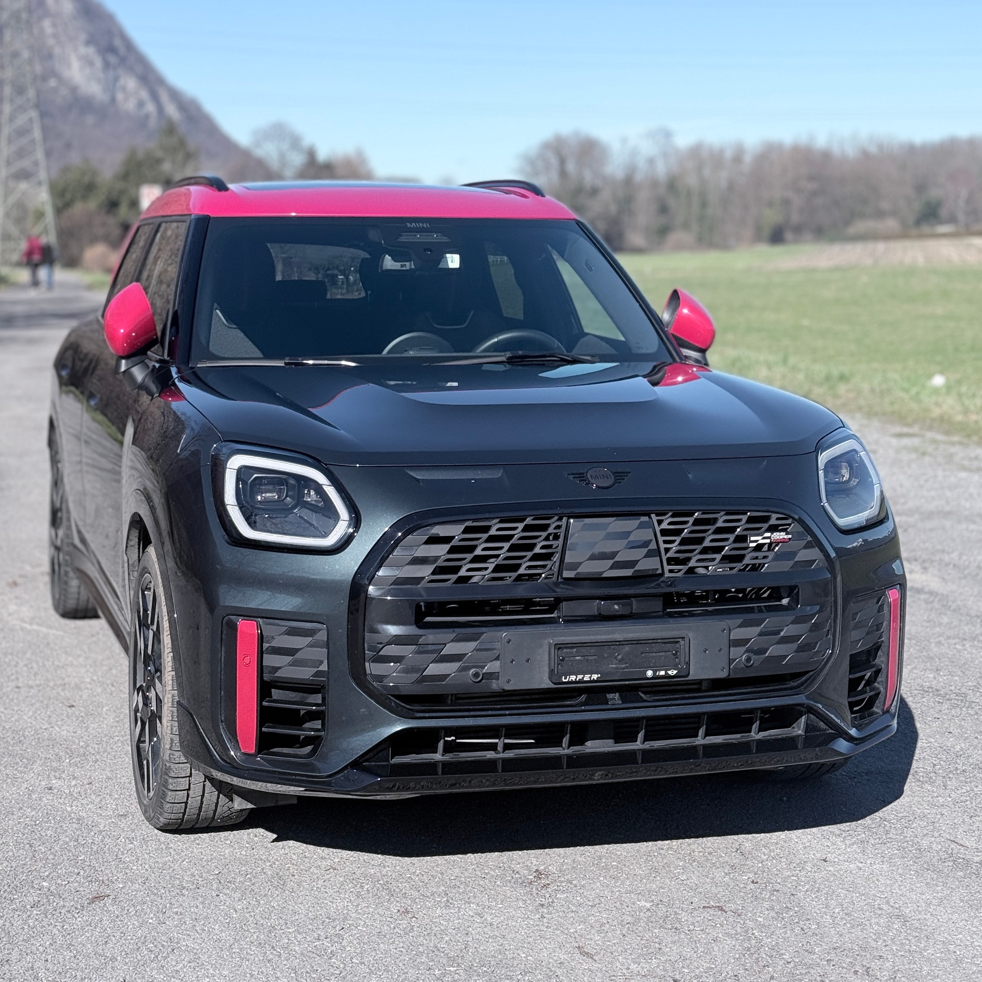MINI Countryman John Cooper Works ALL4 Steptronic