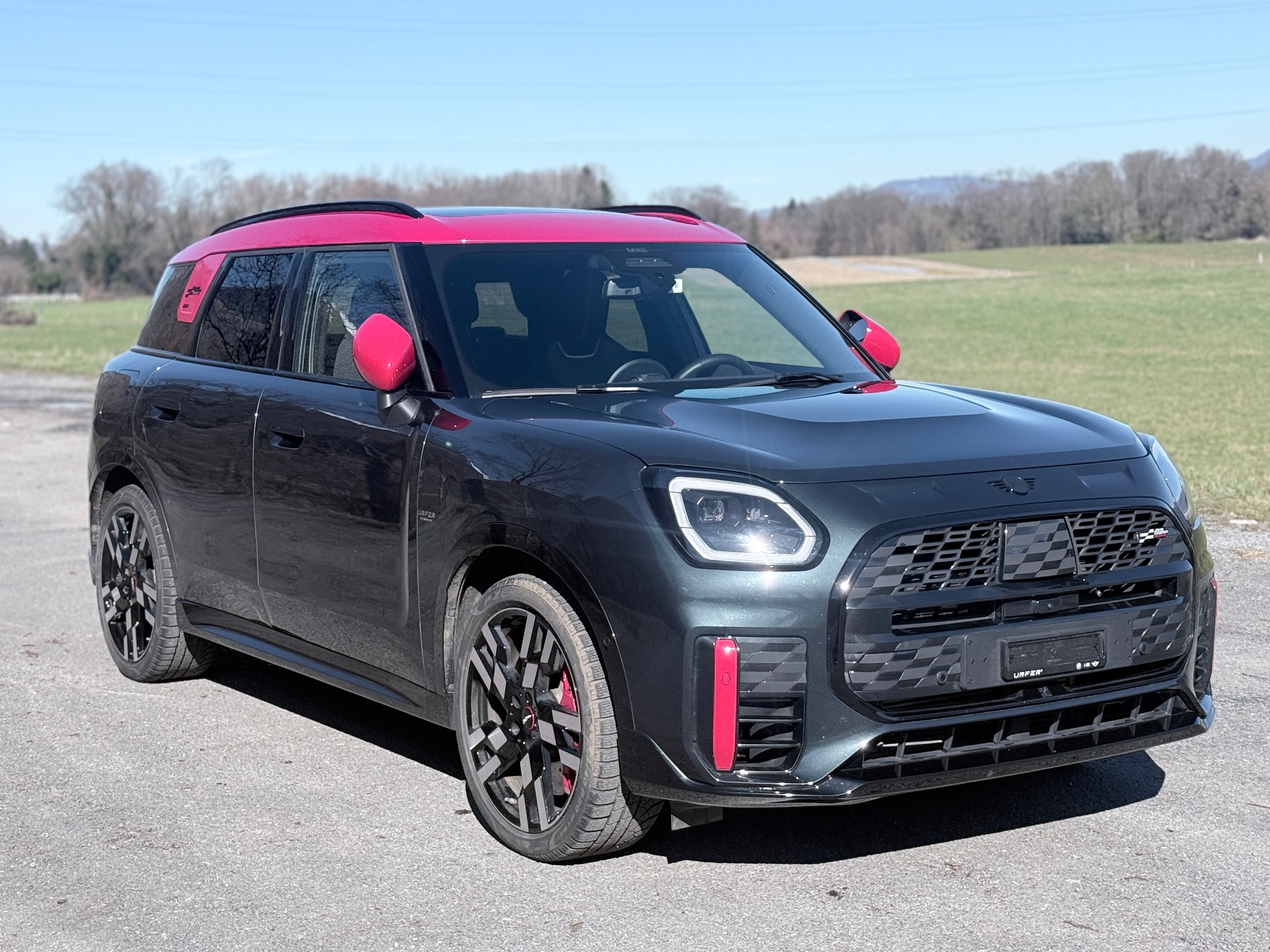 MINI Countryman John Cooper Works ALL4 Steptronic-image-13