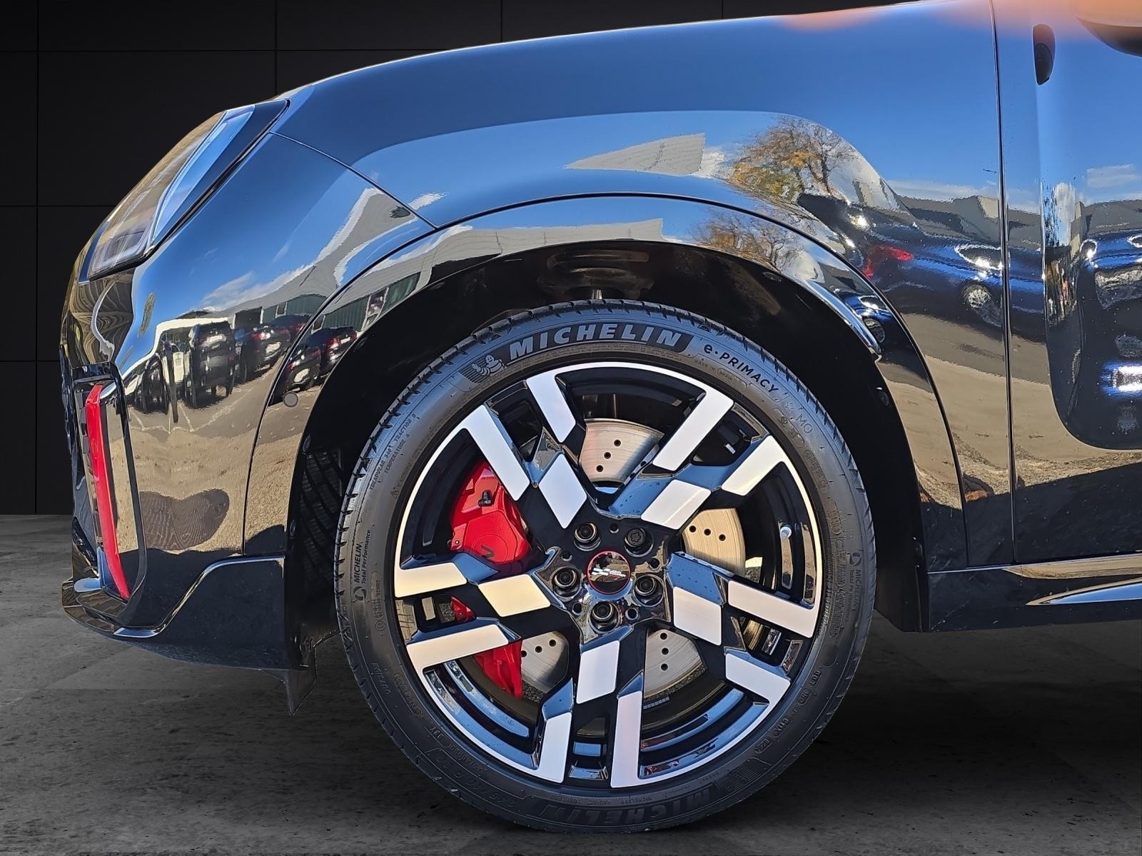 MINI Countryman John Cooper Works ALL4 Steptronic-image-3