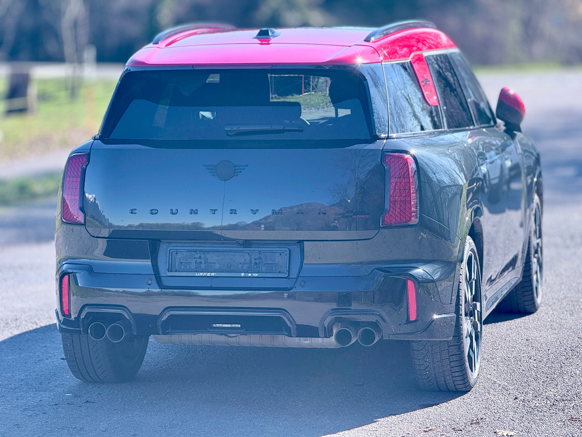 MINI Countryman John Cooper Works ALL4 Steptronic-image-1