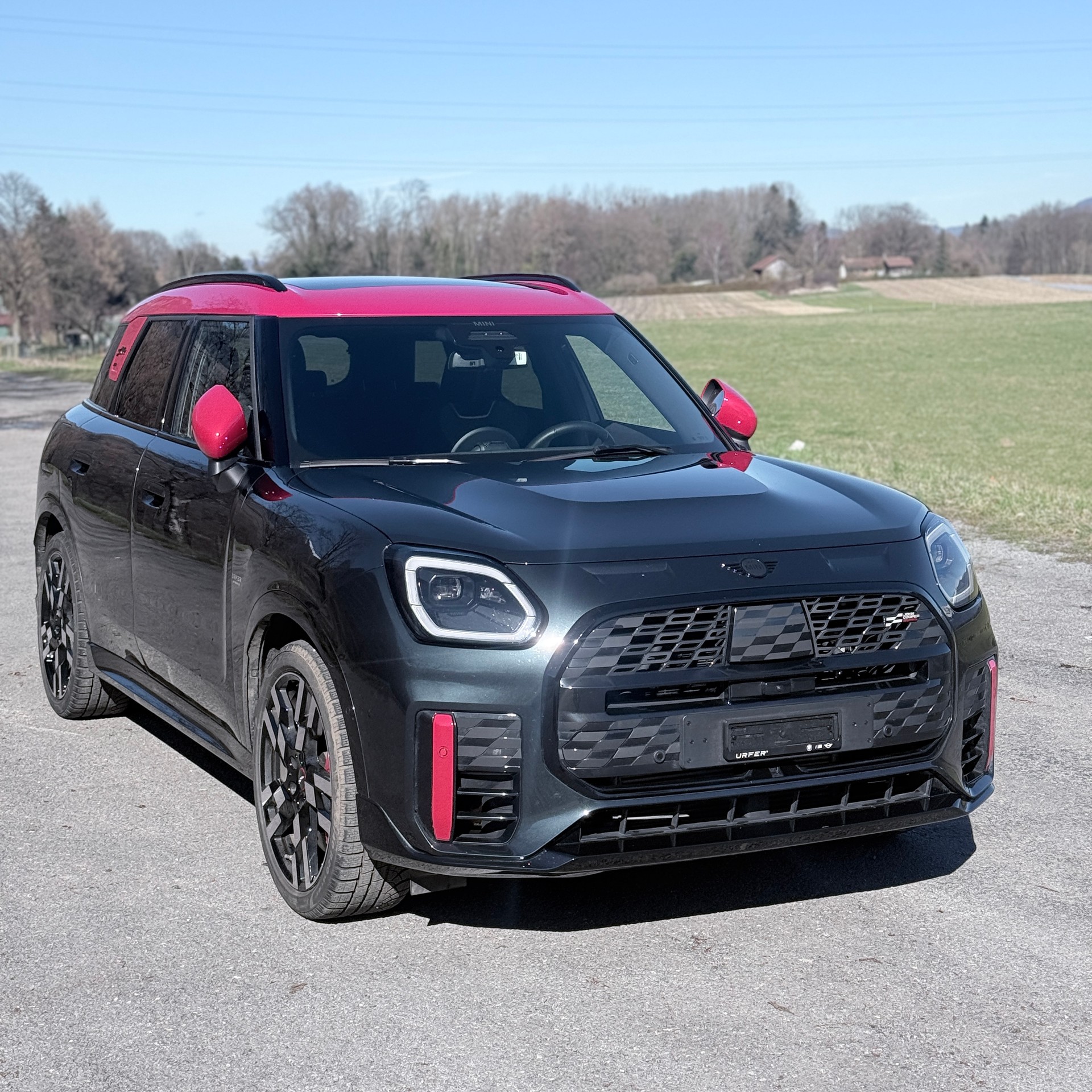 MINI Countryman John Cooper Works ALL4 Steptronic-image-10