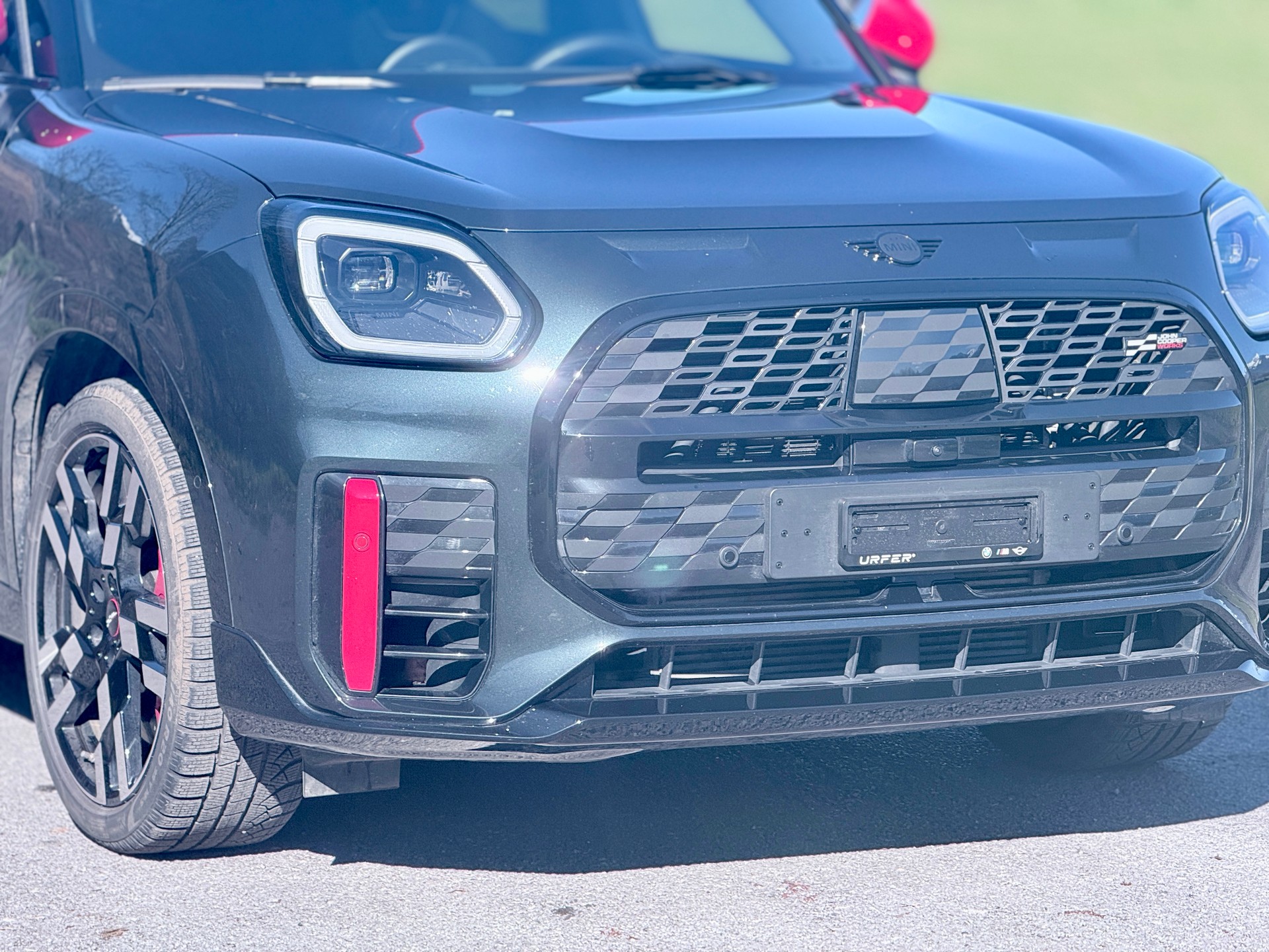 MINI Countryman John Cooper Works ALL4 Steptronic-image-14