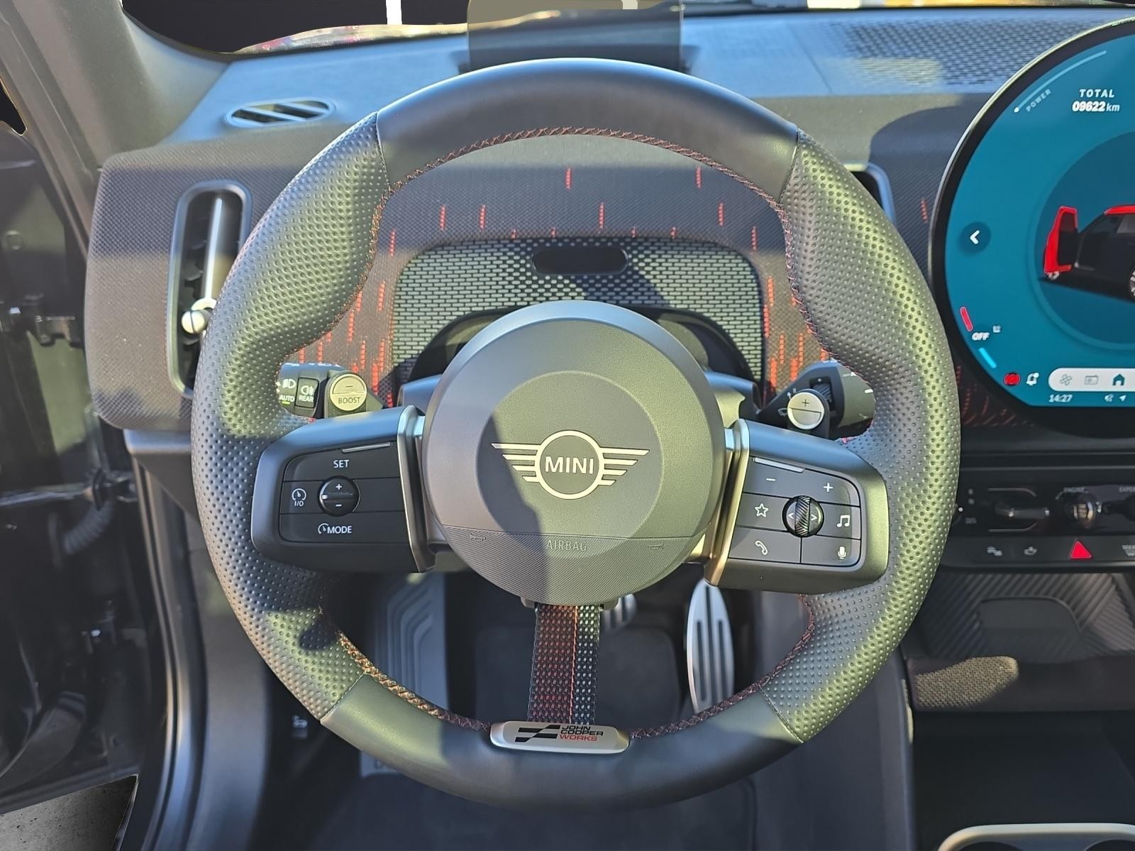 MINI Countryman John Cooper Works ALL4 Steptronic-image-8