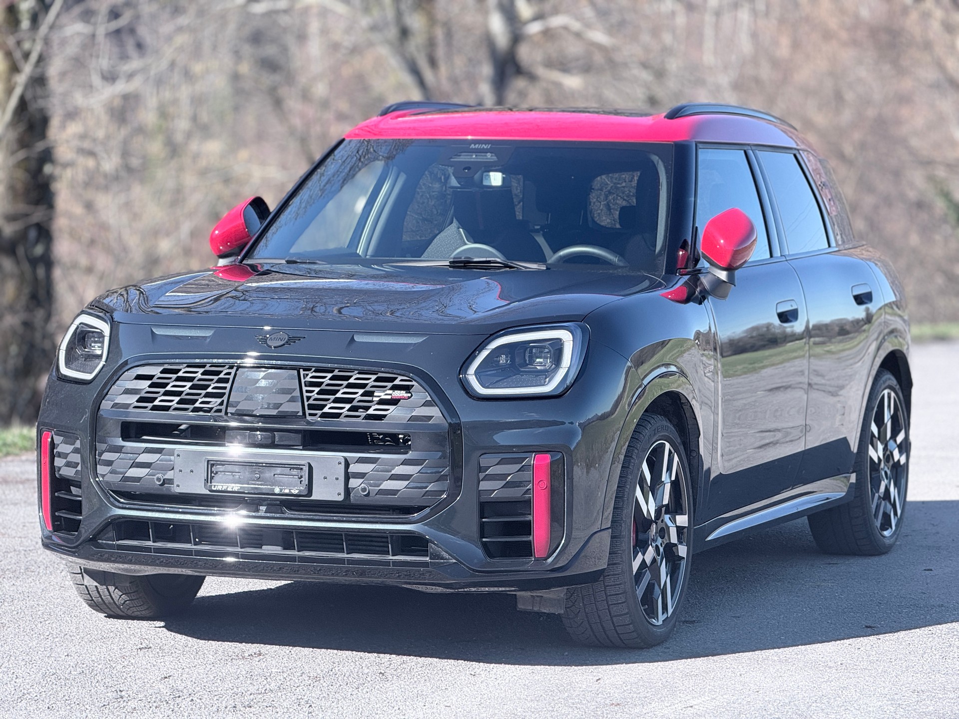 MINI Countryman John Cooper Works ALL4 Steptronic-image-15
