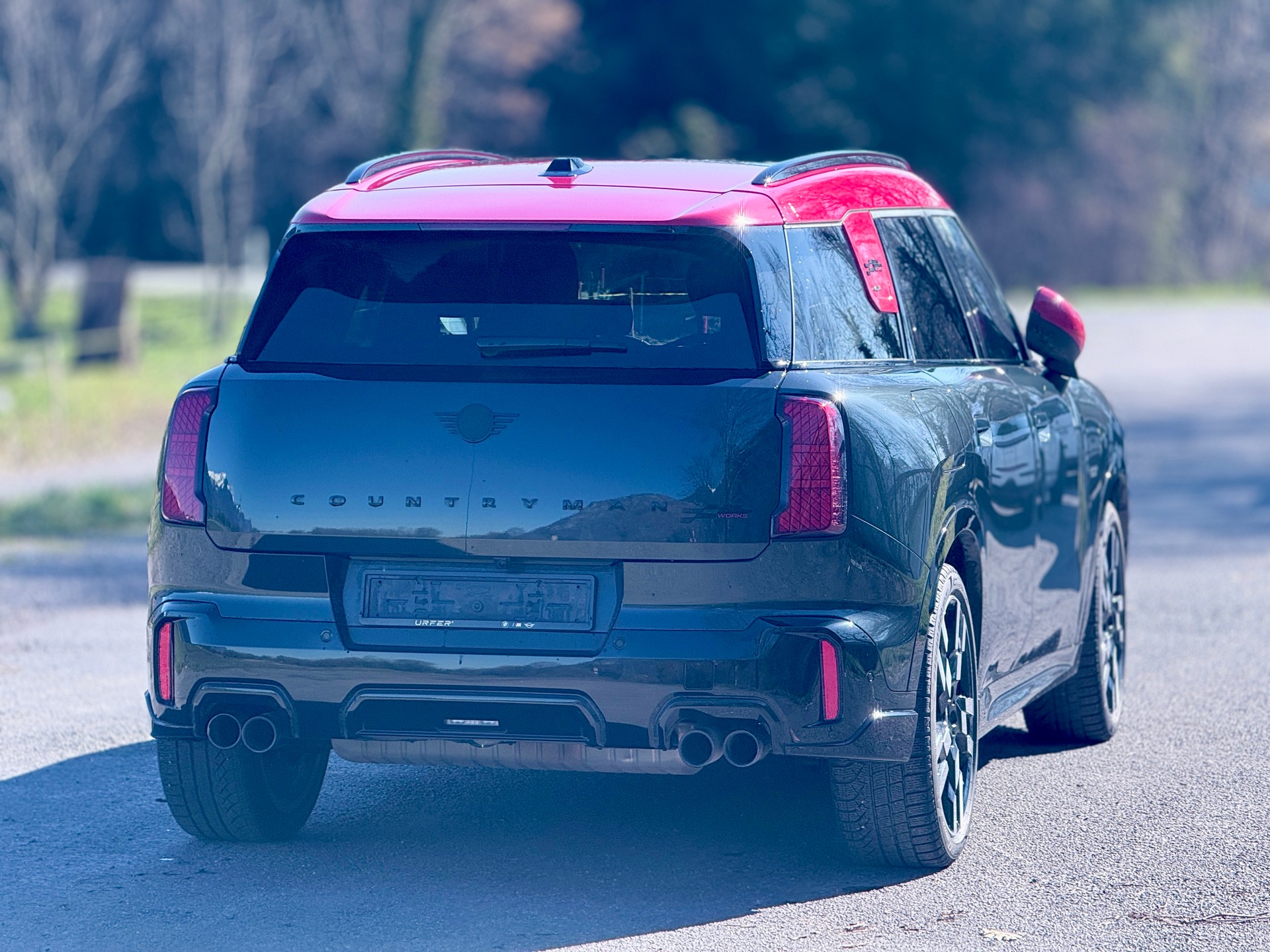 MINI Countryman John Cooper Works ALL4 Steptronic-image-19