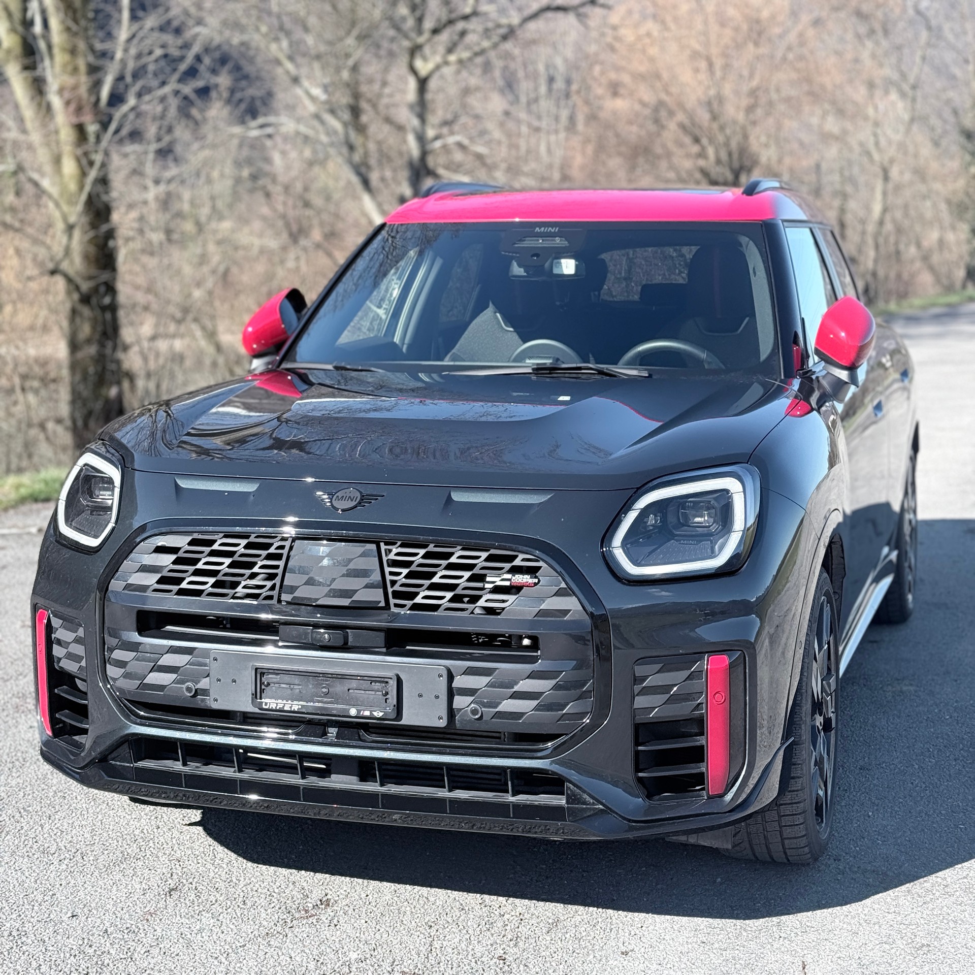 MINI Countryman John Cooper Works ALL4 Steptronic-image-11
