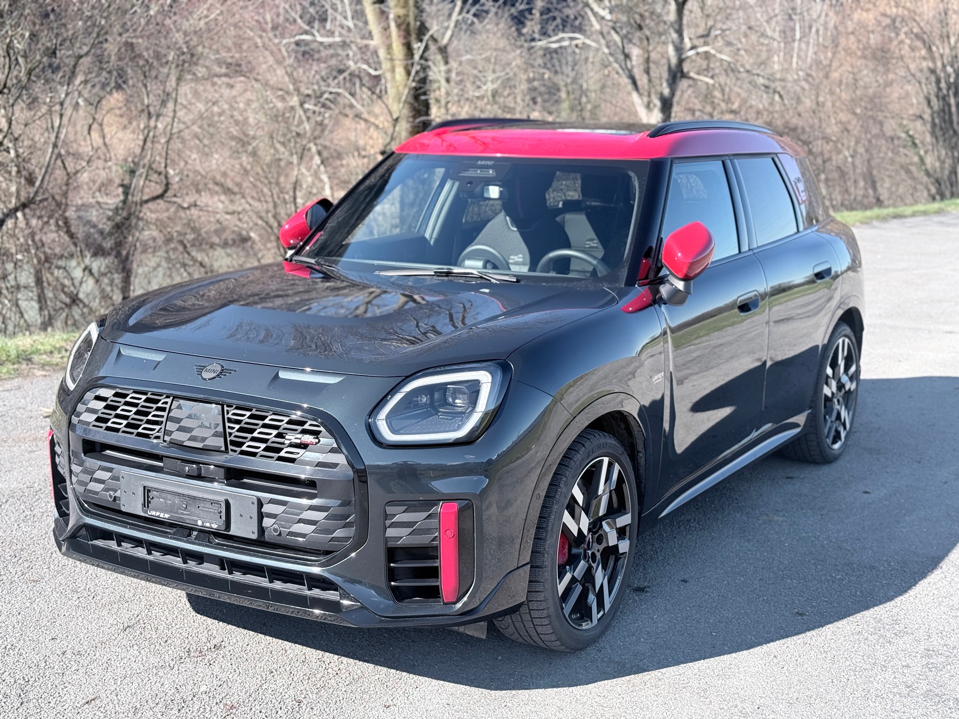 MINI Countryman John Cooper Works ALL4 Steptronic-image-12