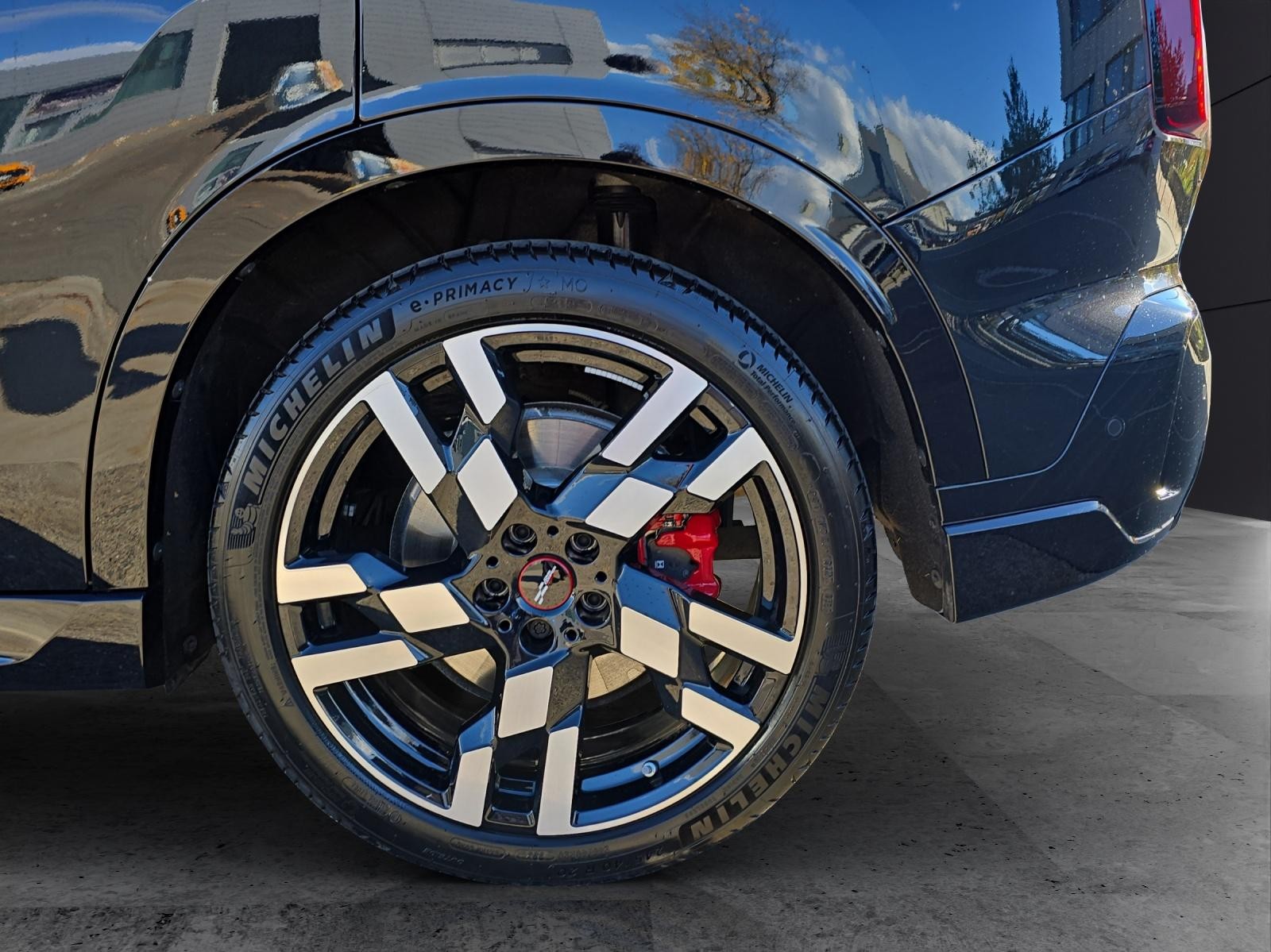 MINI Countryman John Cooper Works ALL4 Steptronic-image-4