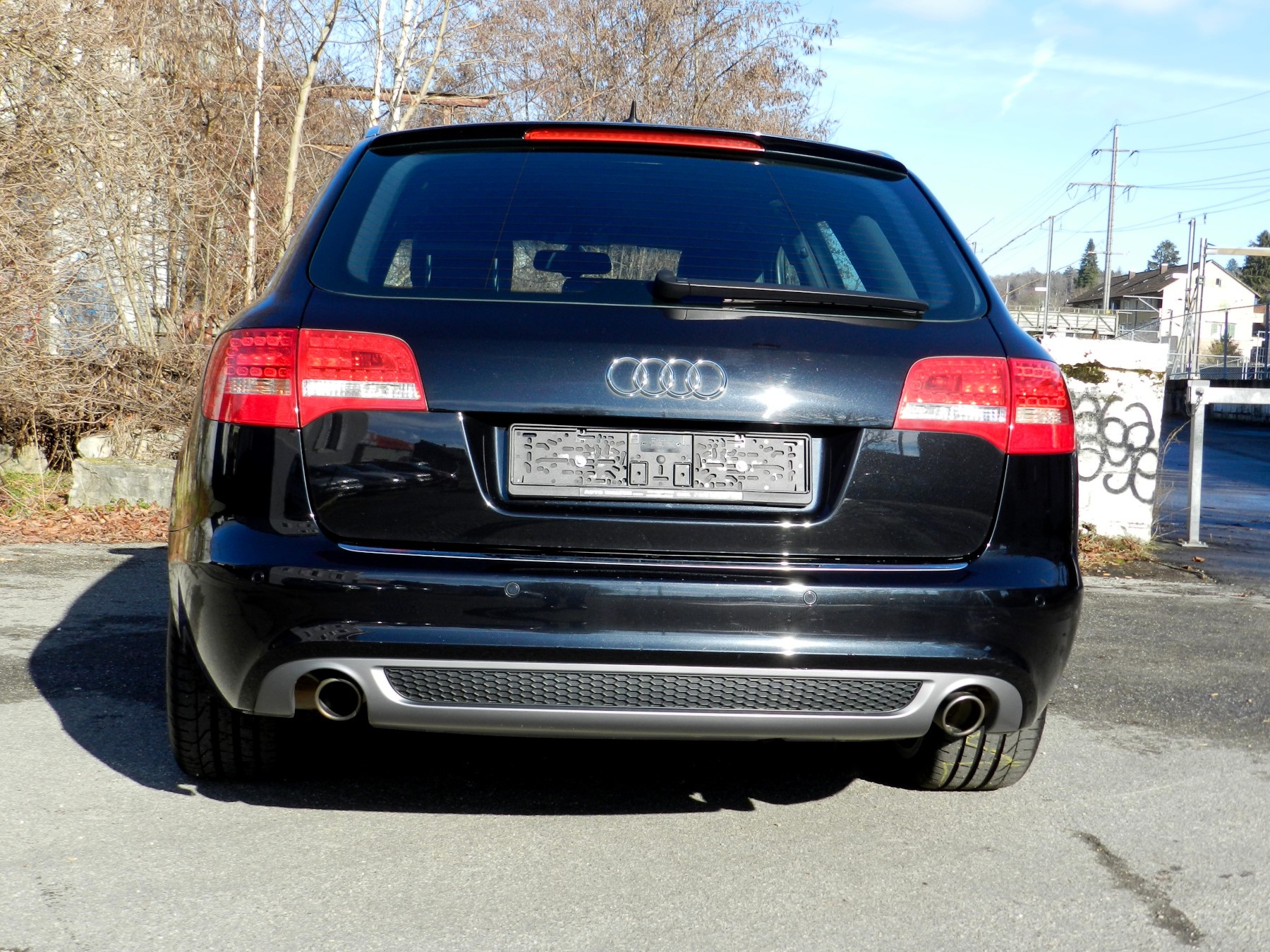 AUDI A6 Avant 3.0 V6 TDI quattro tiptronic-image-7