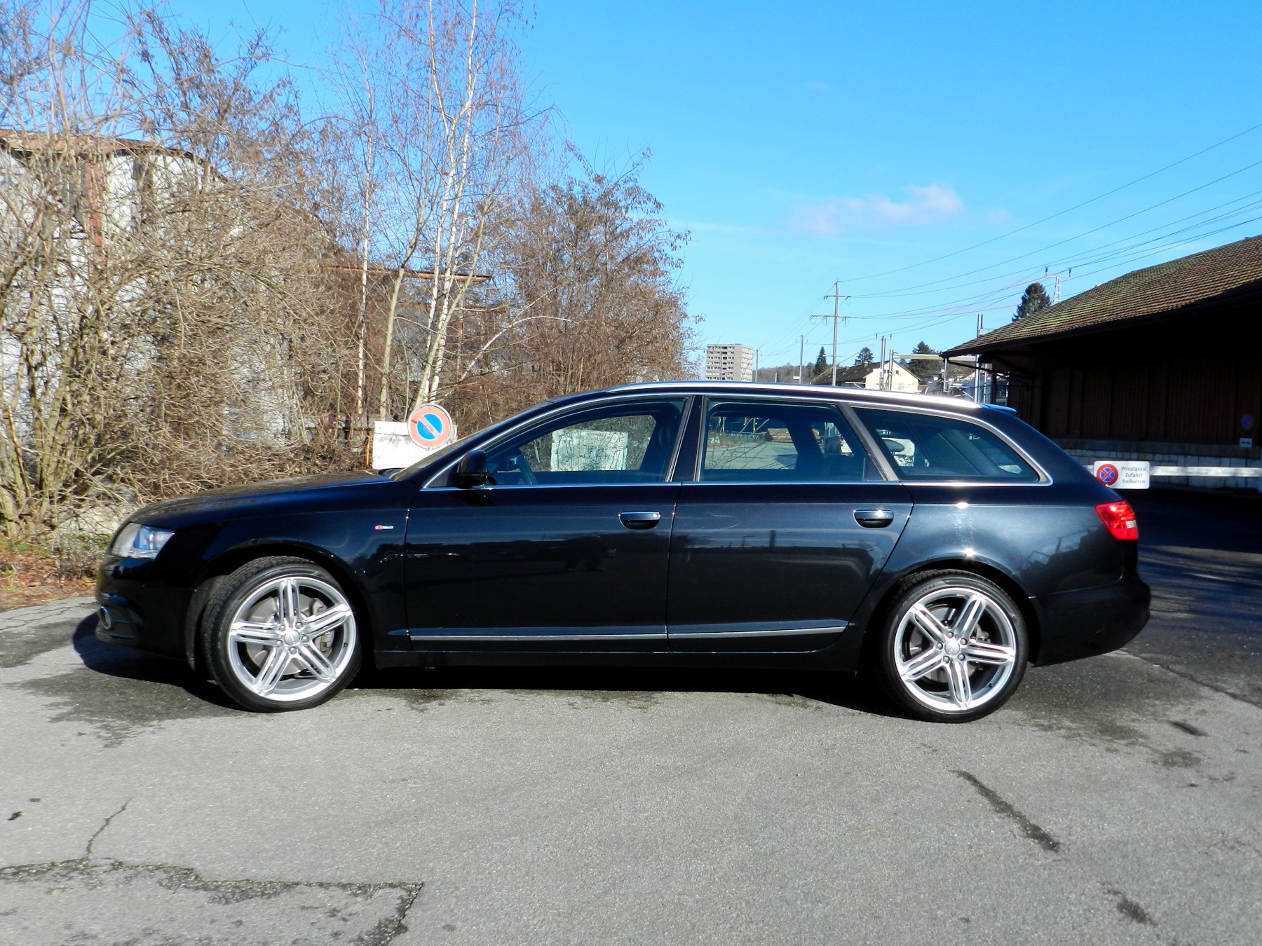 AUDI A6 Avant 3.0 V6 TDI quattro tiptronic-image-2