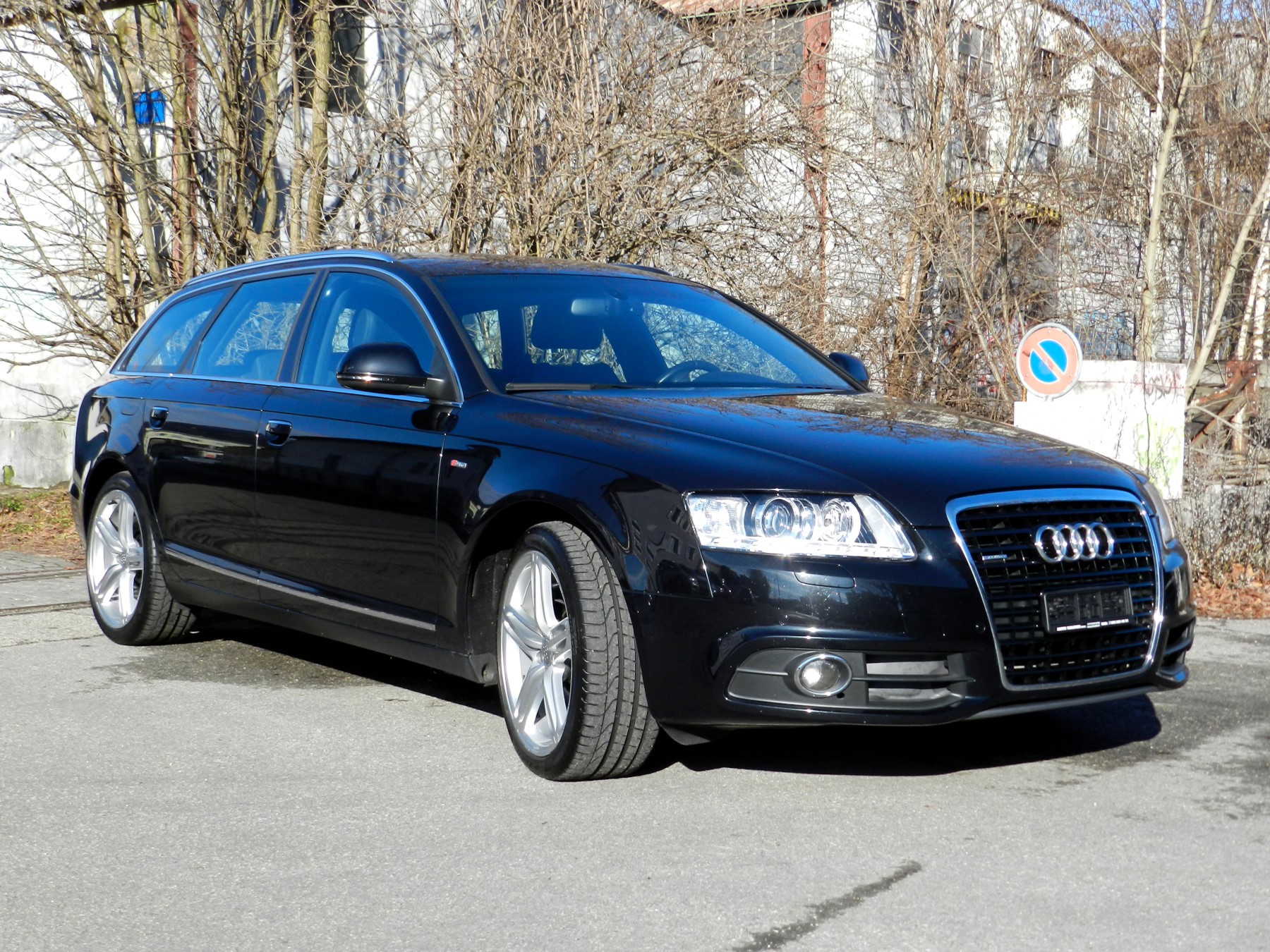 AUDI A6 Avant 3.0 V6 TDI quattro tiptronic-image-5