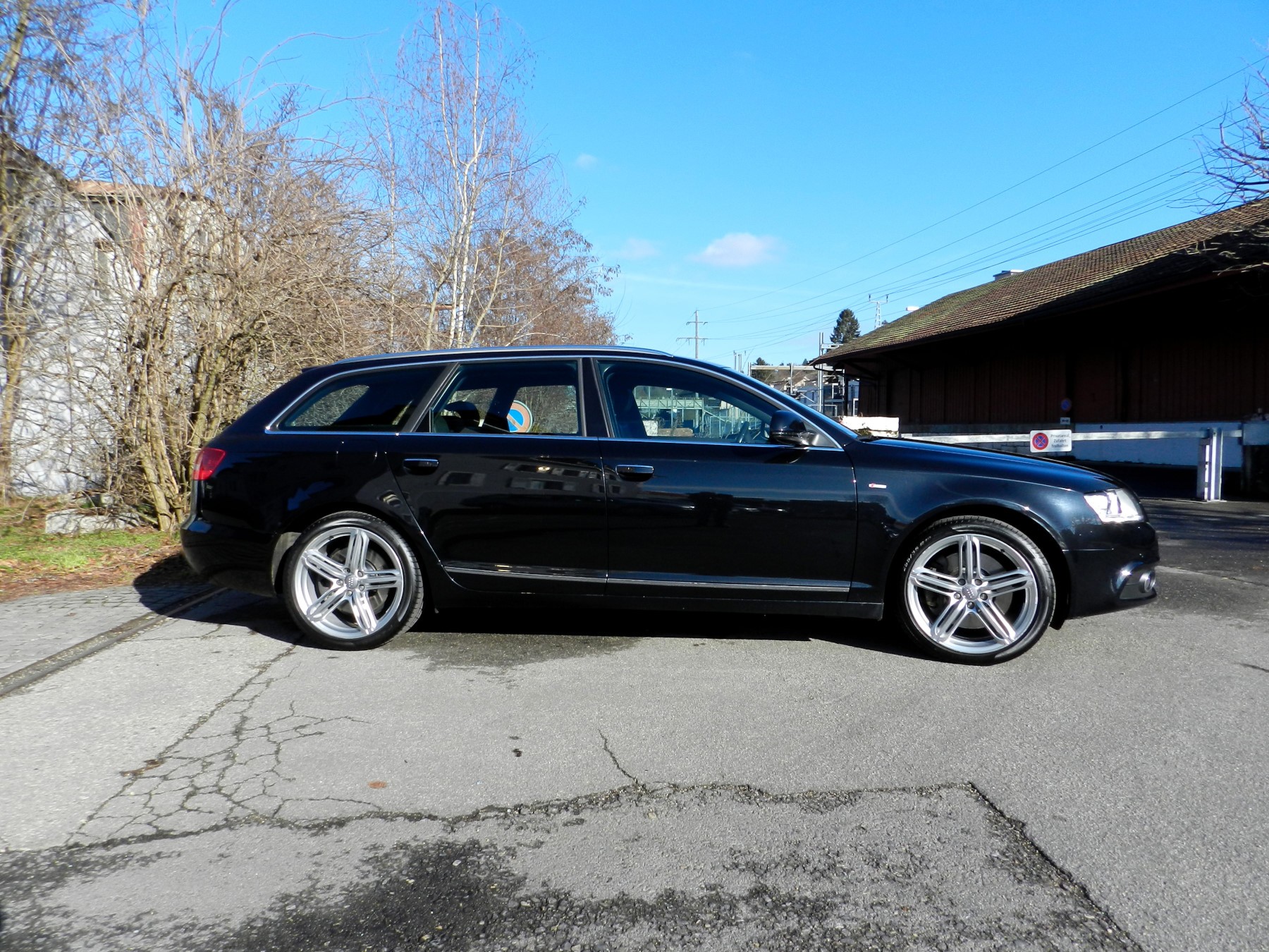 AUDI A6 Avant 3.0 V6 TDI quattro tiptronic-image-6