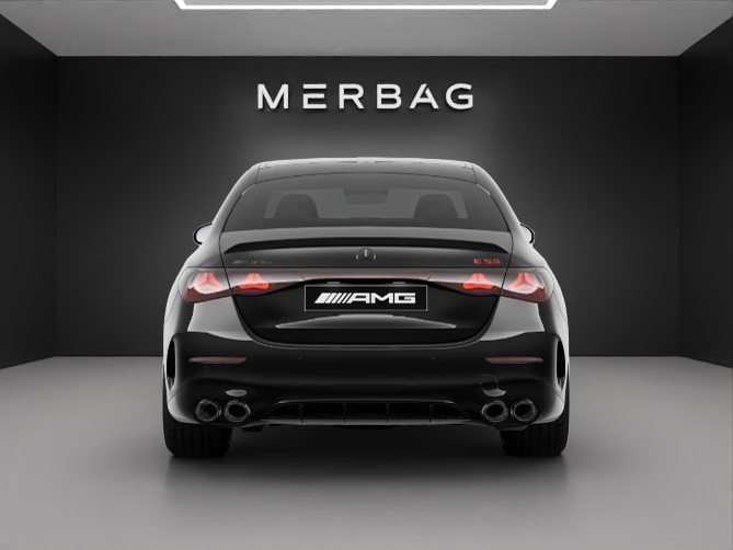 MERCEDES-BENZ E 53 Hybrid 4Matic+ 9G-Tronic-image-4