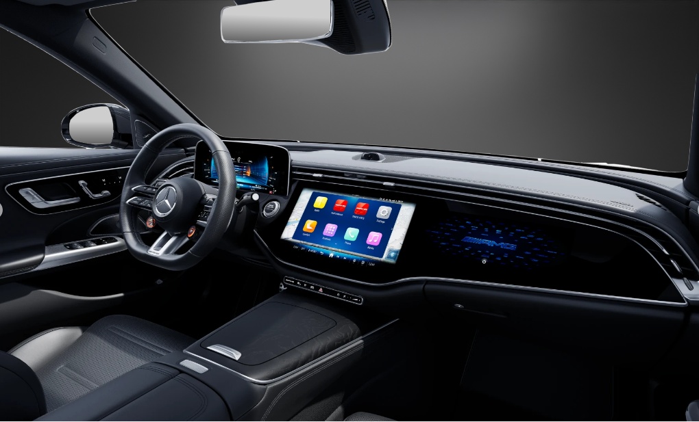 MERCEDES-BENZ E 53 Hybrid 4Matic+ 9G-Tronic-image-6